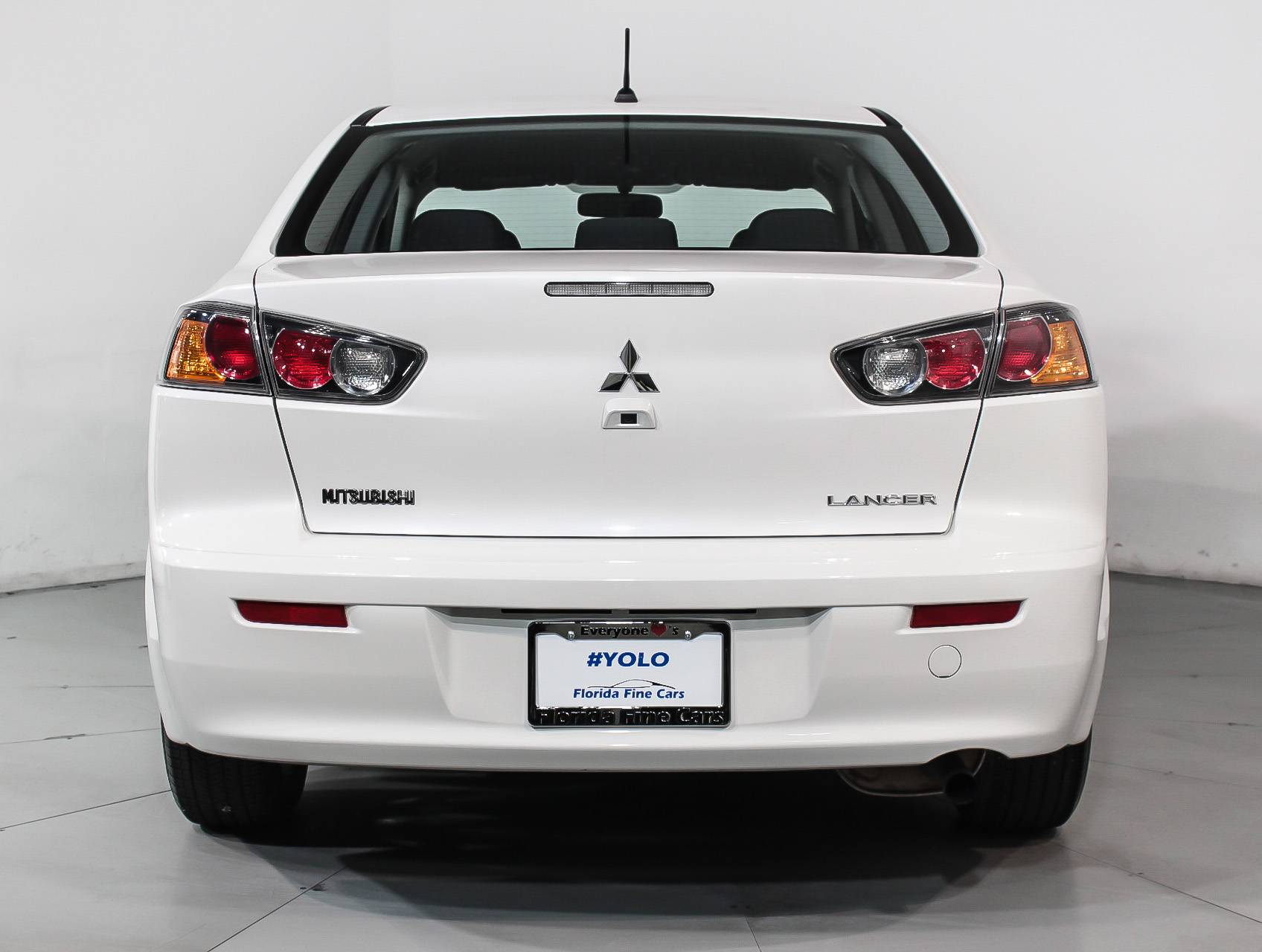 Florida Fine Cars - Used MITSUBISHI LANCER 2017 MIAMI Es