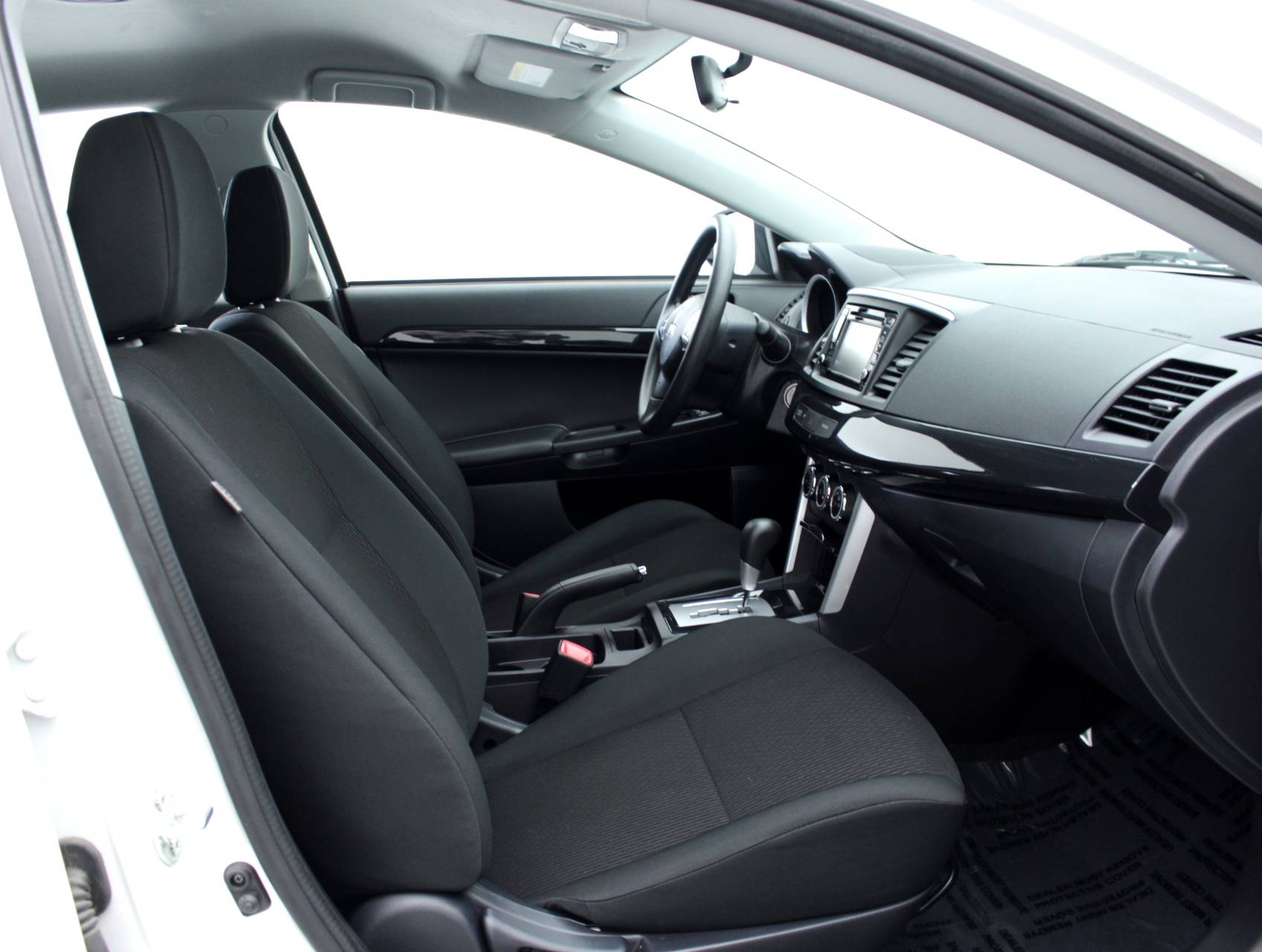 Florida Fine Cars - Used MITSUBISHI LANCER 2017 MIAMI Es