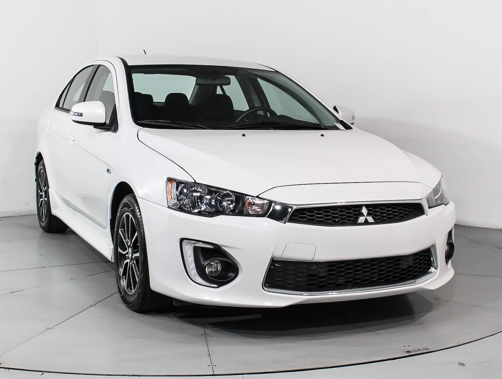 Florida Fine Cars - Used MITSUBISHI LANCER 2017 MIAMI Es