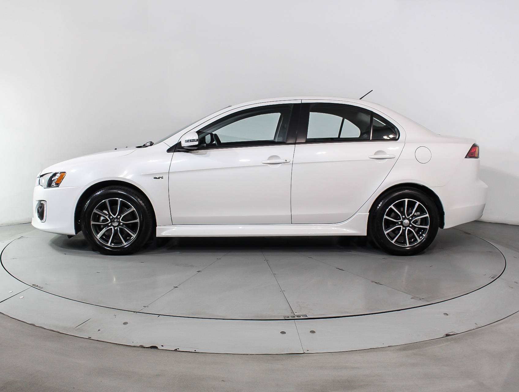 Florida Fine Cars - Used MITSUBISHI LANCER 2017 MIAMI Es