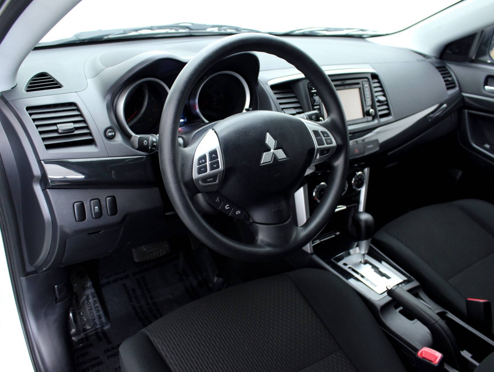 Florida Fine Cars - Used MITSUBISHI LANCER 2017 MIAMI Es