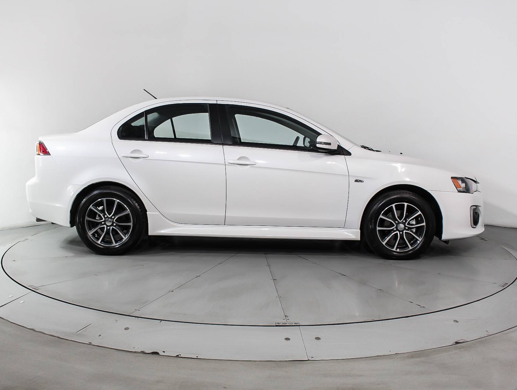 Florida Fine Cars - Used MITSUBISHI LANCER 2017 MIAMI Es