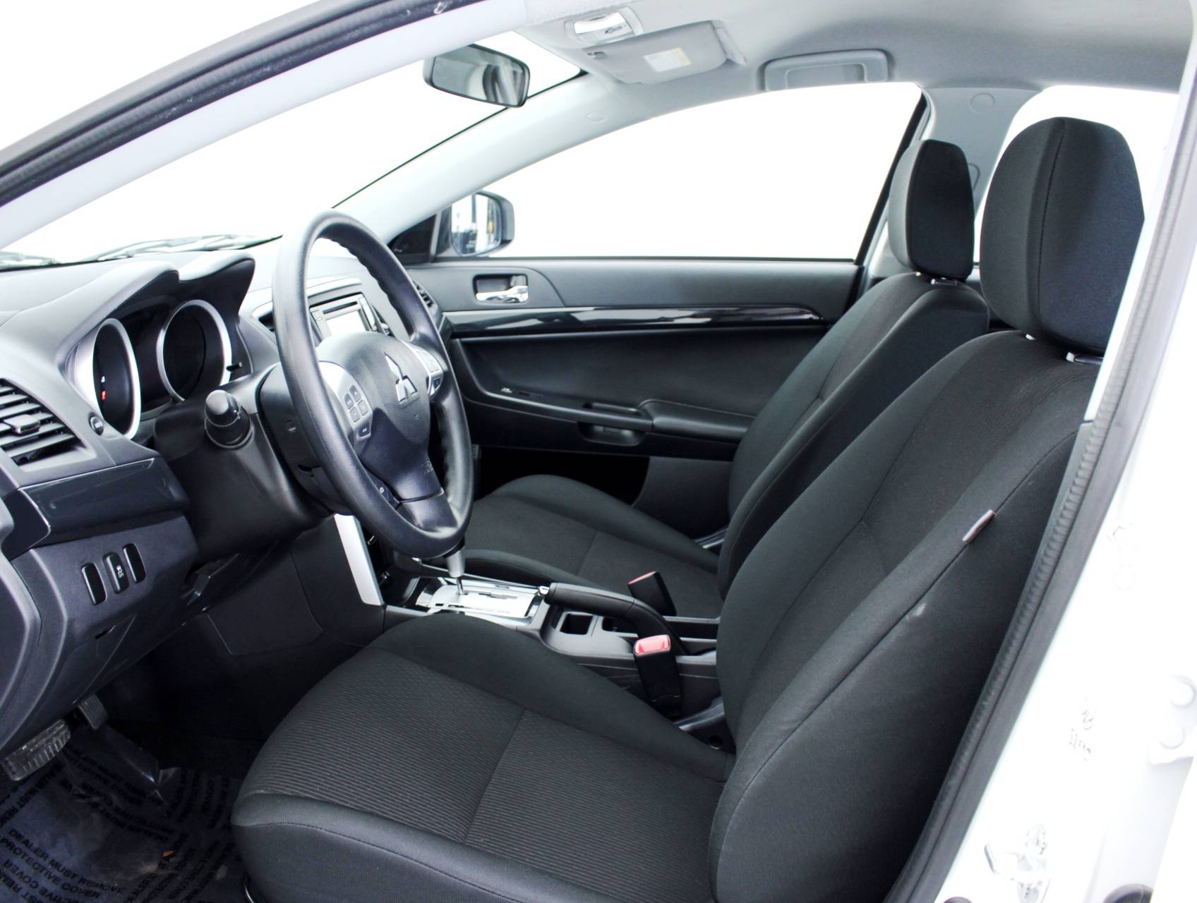 Florida Fine Cars - Used MITSUBISHI LANCER 2017 MIAMI Es