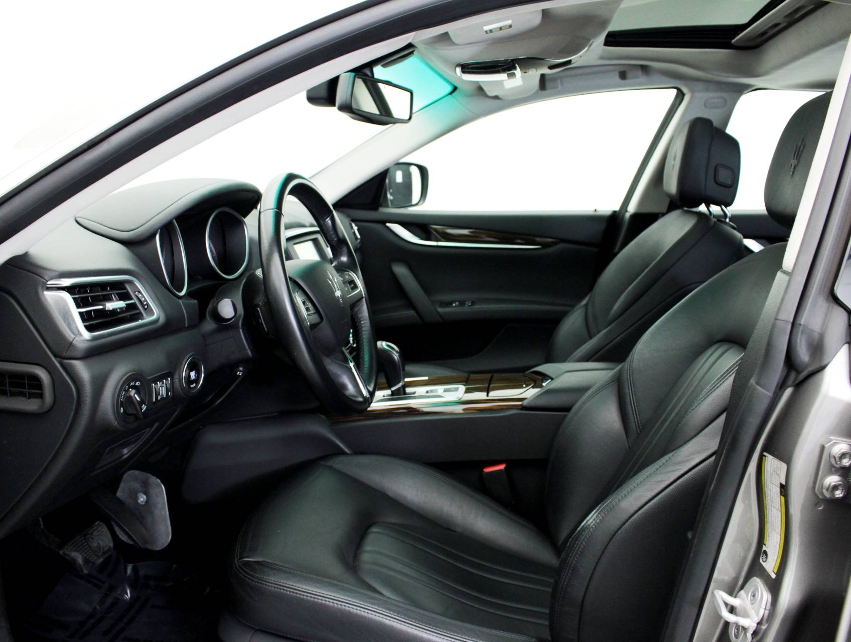 Florida Fine Cars - Used MASERATI GHIBLI 2014 WEST PALM S Q4