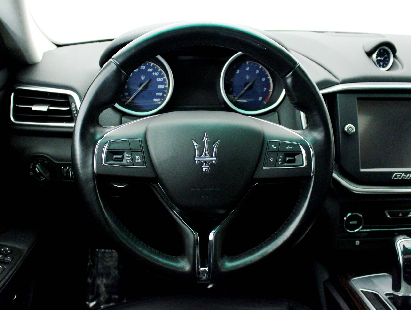 Florida Fine Cars - Used MASERATI GHIBLI 2014 WEST PALM S Q4