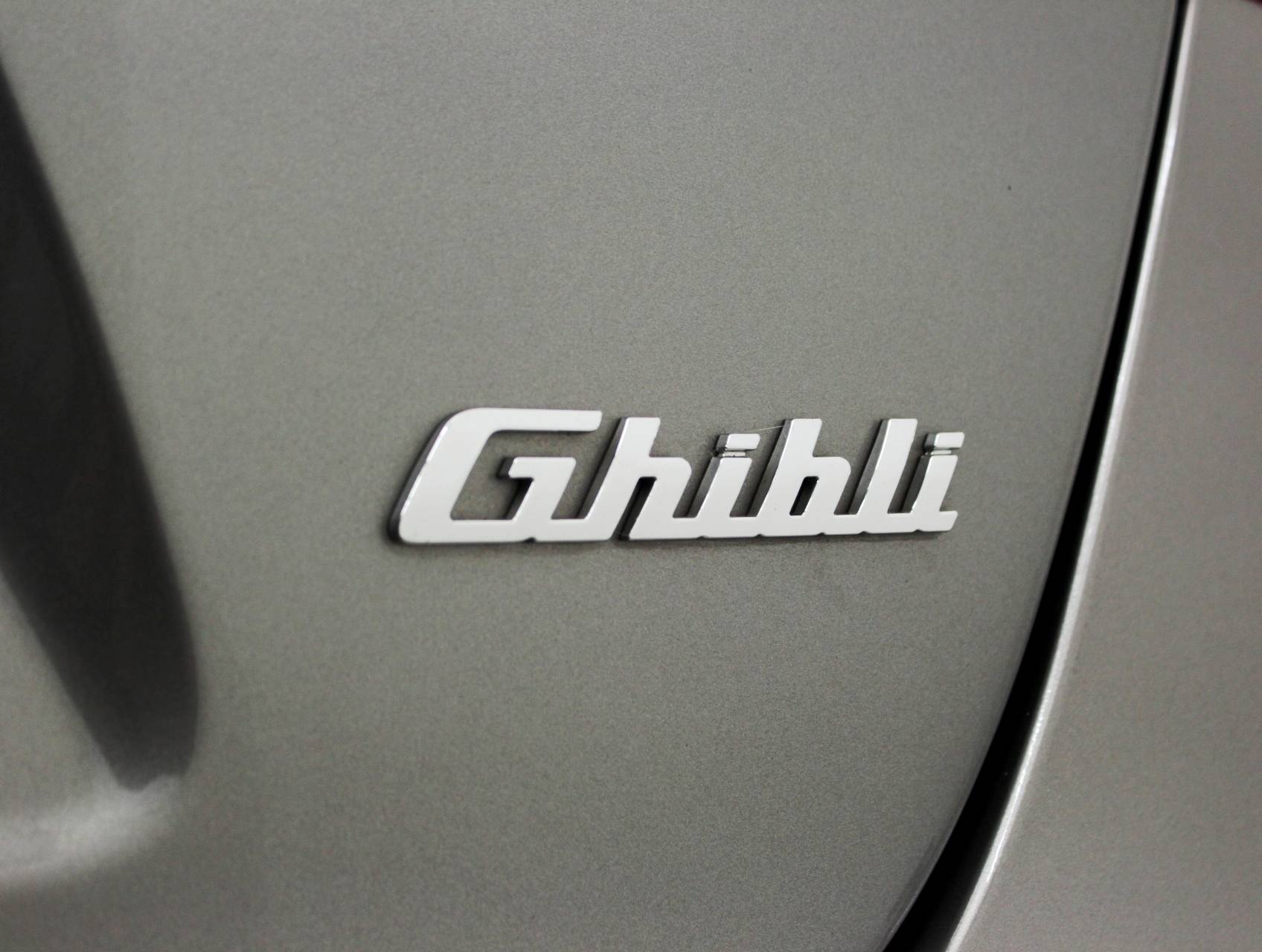 Florida Fine Cars - Used MASERATI GHIBLI 2014 WEST PALM S Q4