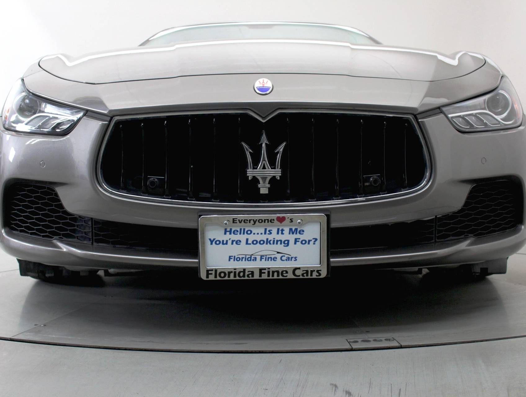 Florida Fine Cars - Used MASERATI GHIBLI 2014 WEST PALM S Q4