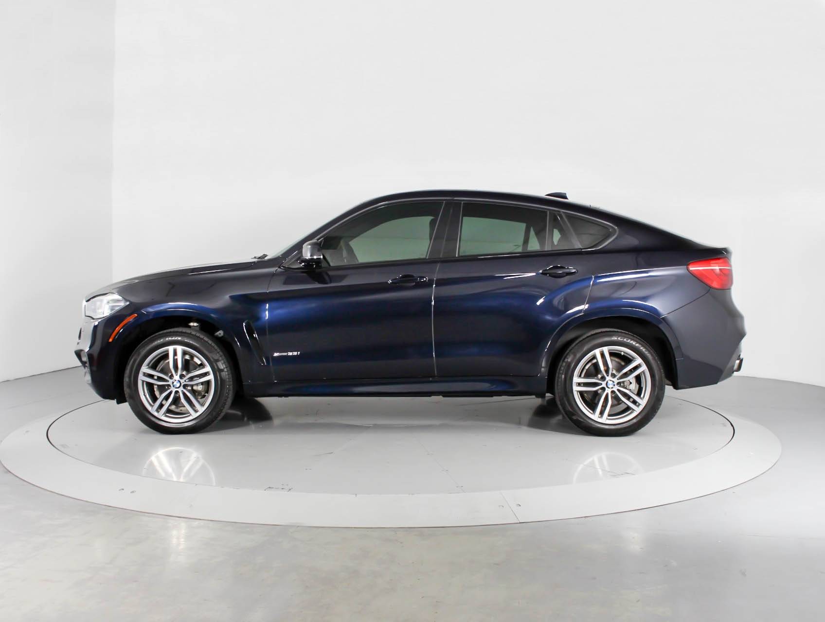Florida Fine Cars - Used BMW X6 2015 MARGATE Xdrive35i M Sport