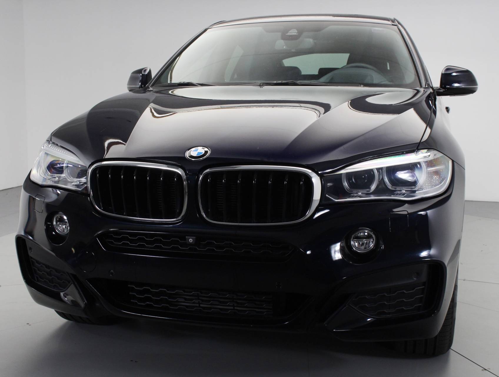 Florida Fine Cars - Used BMW X6 2015 MARGATE Xdrive35i M Sport