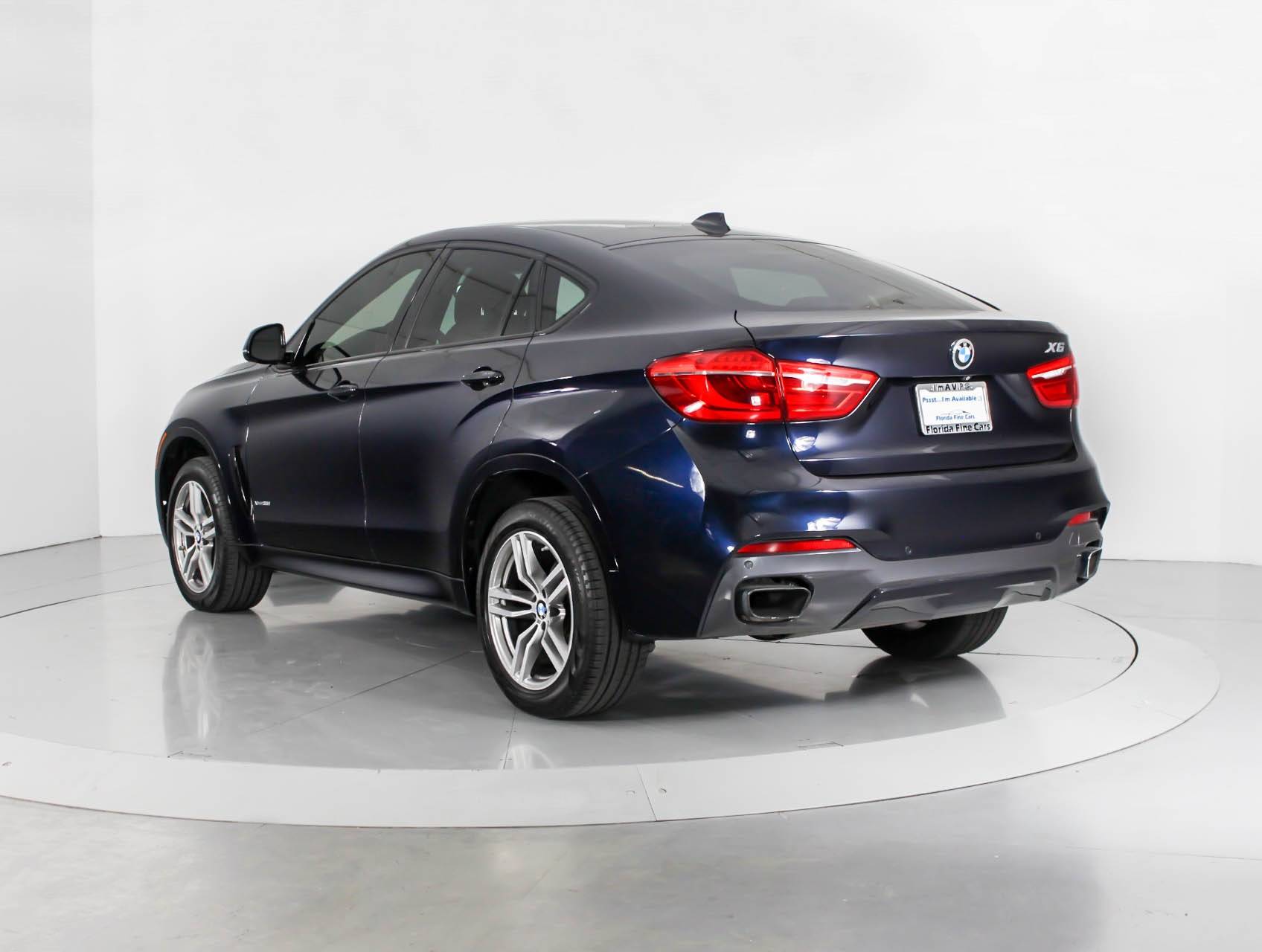 Florida Fine Cars - Used BMW X6 2015 MARGATE Xdrive35i M Sport