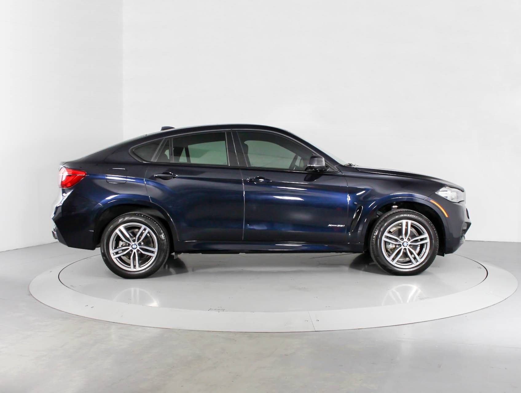 Florida Fine Cars - Used BMW X6 2015 MARGATE Xdrive35i M Sport