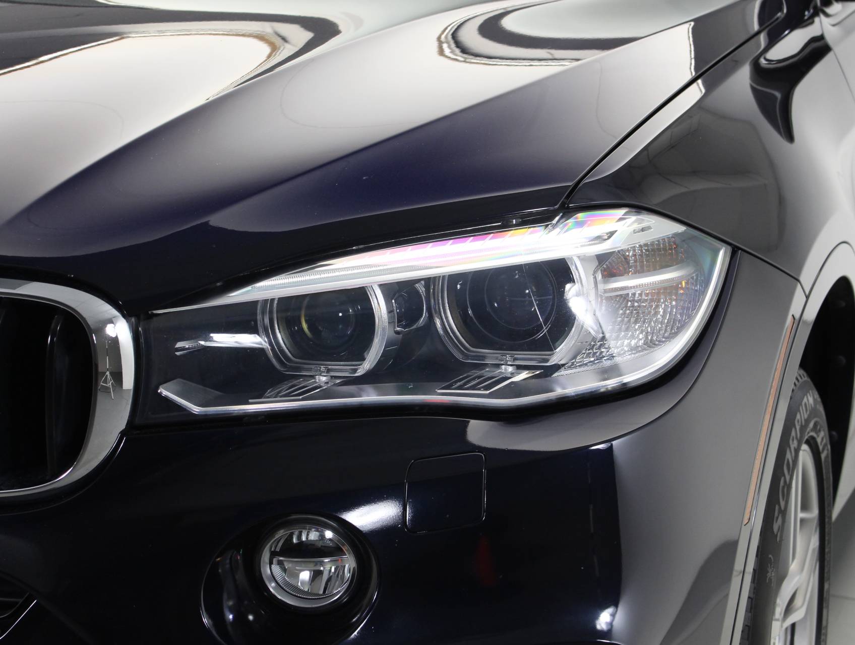 Florida Fine Cars - Used BMW X6 2015 MARGATE Xdrive35i M Sport