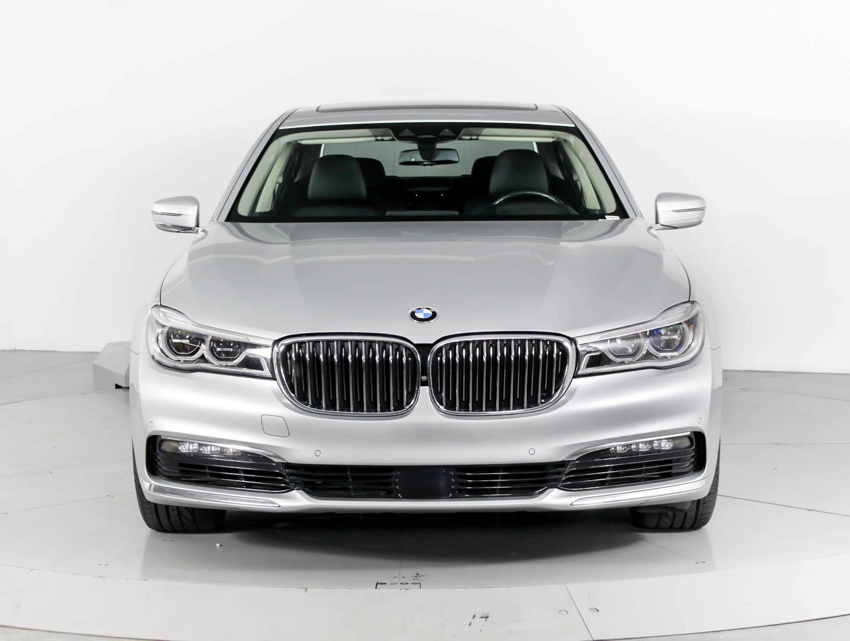 Florida Fine Cars - Used BMW 7 SERIES 2016 MIAMI 750I