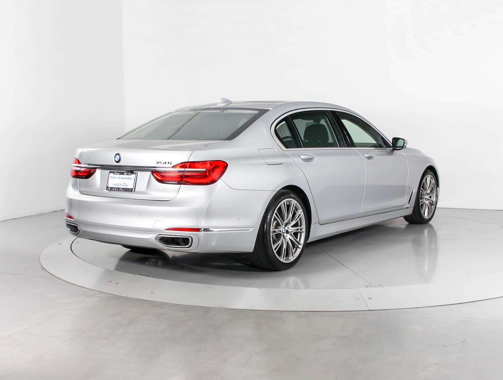 Florida Fine Cars - Used BMW 7 SERIES 2016 MIAMI 750I
