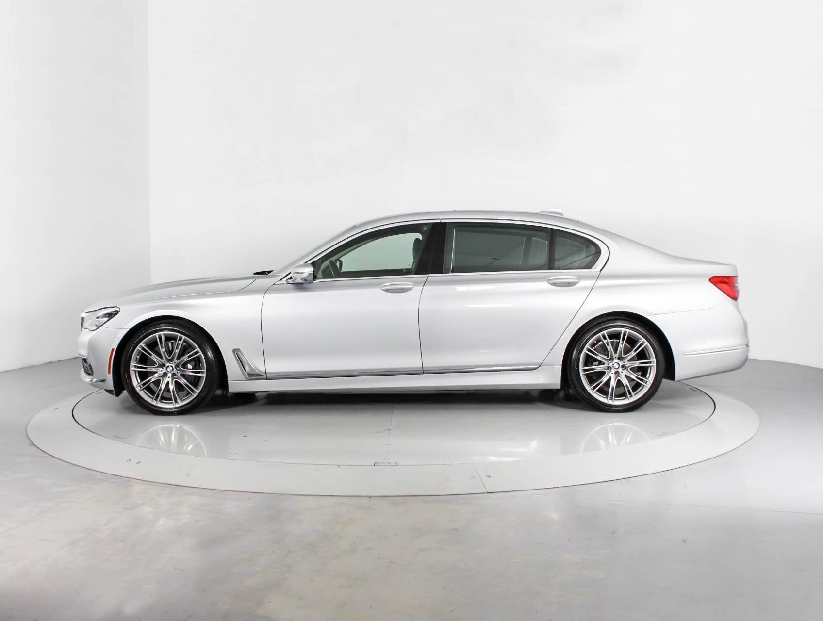 Florida Fine Cars - Used BMW 7 SERIES 2016 MIAMI 750I