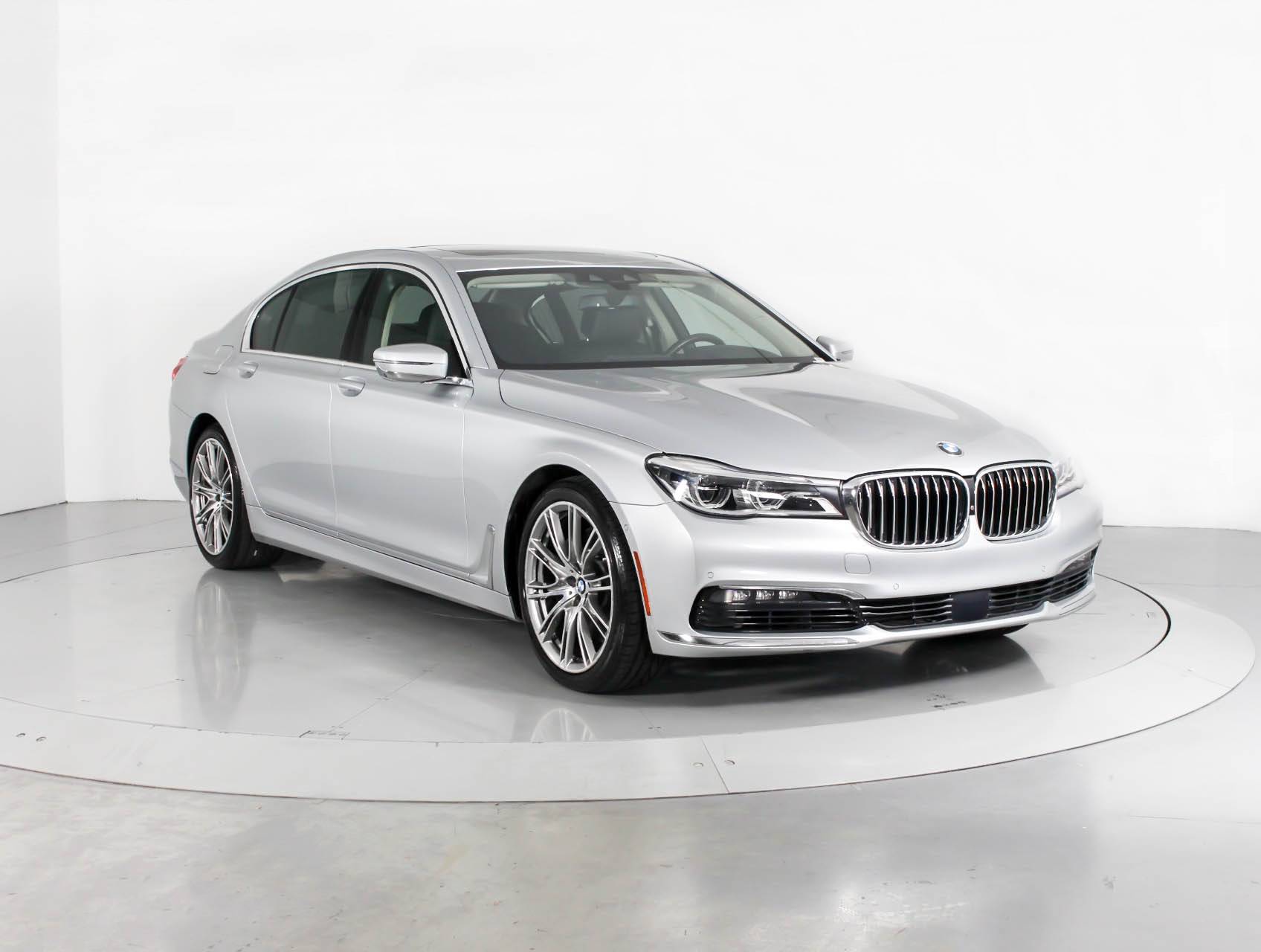 Florida Fine Cars - Used BMW 7 SERIES 2016 MIAMI 750I