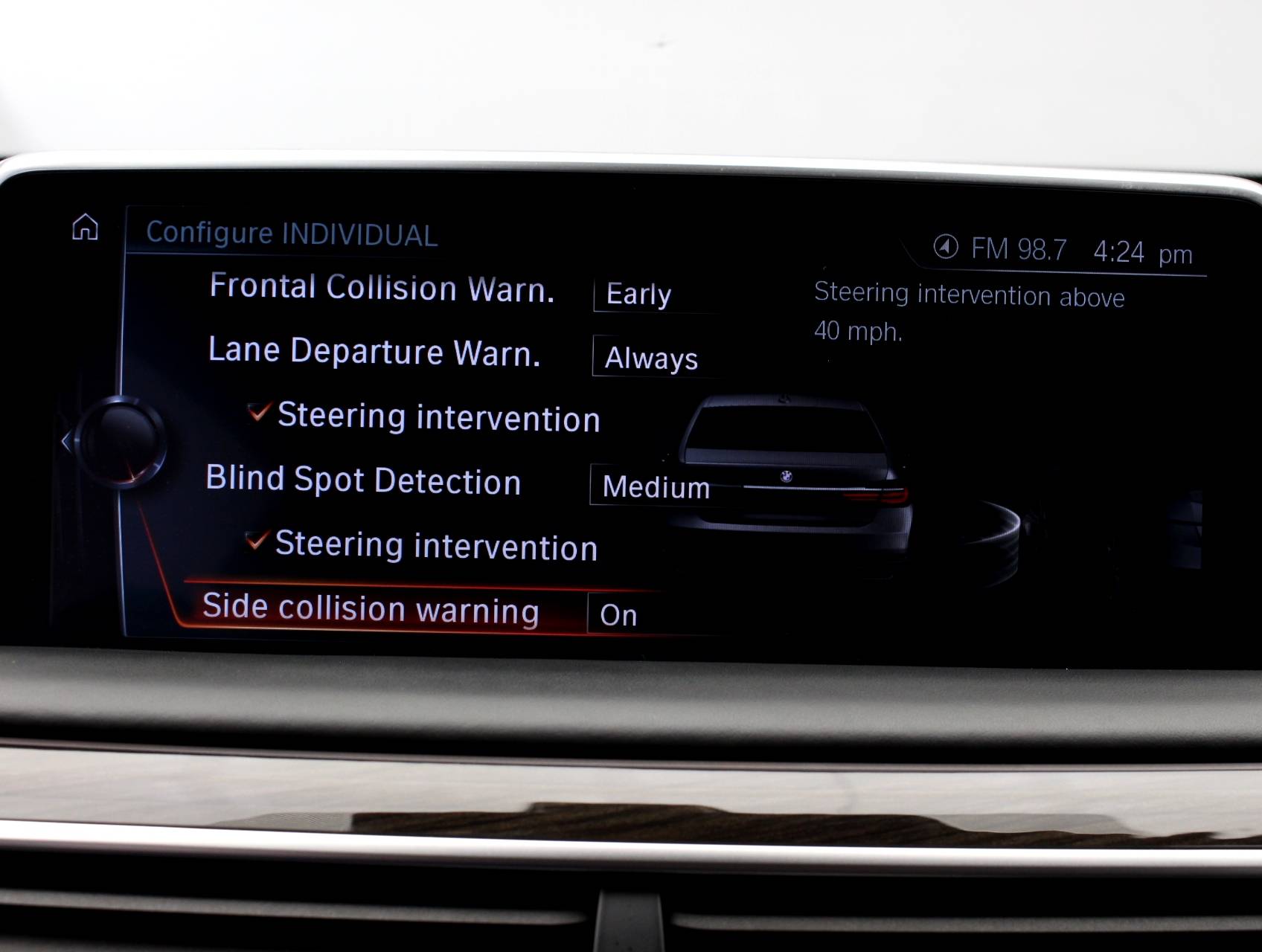 Florida Fine Cars - Used BMW 7 SERIES 2016 MIAMI 750I