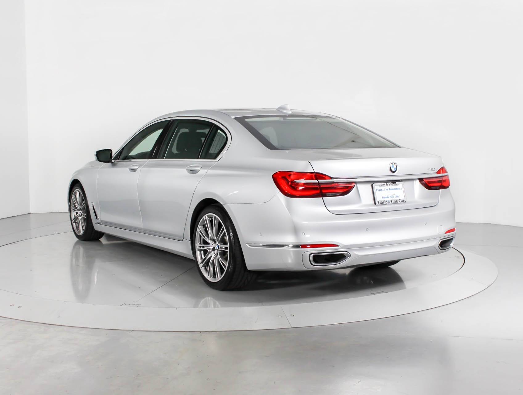 Florida Fine Cars - Used BMW 7 SERIES 2016 MIAMI 750I