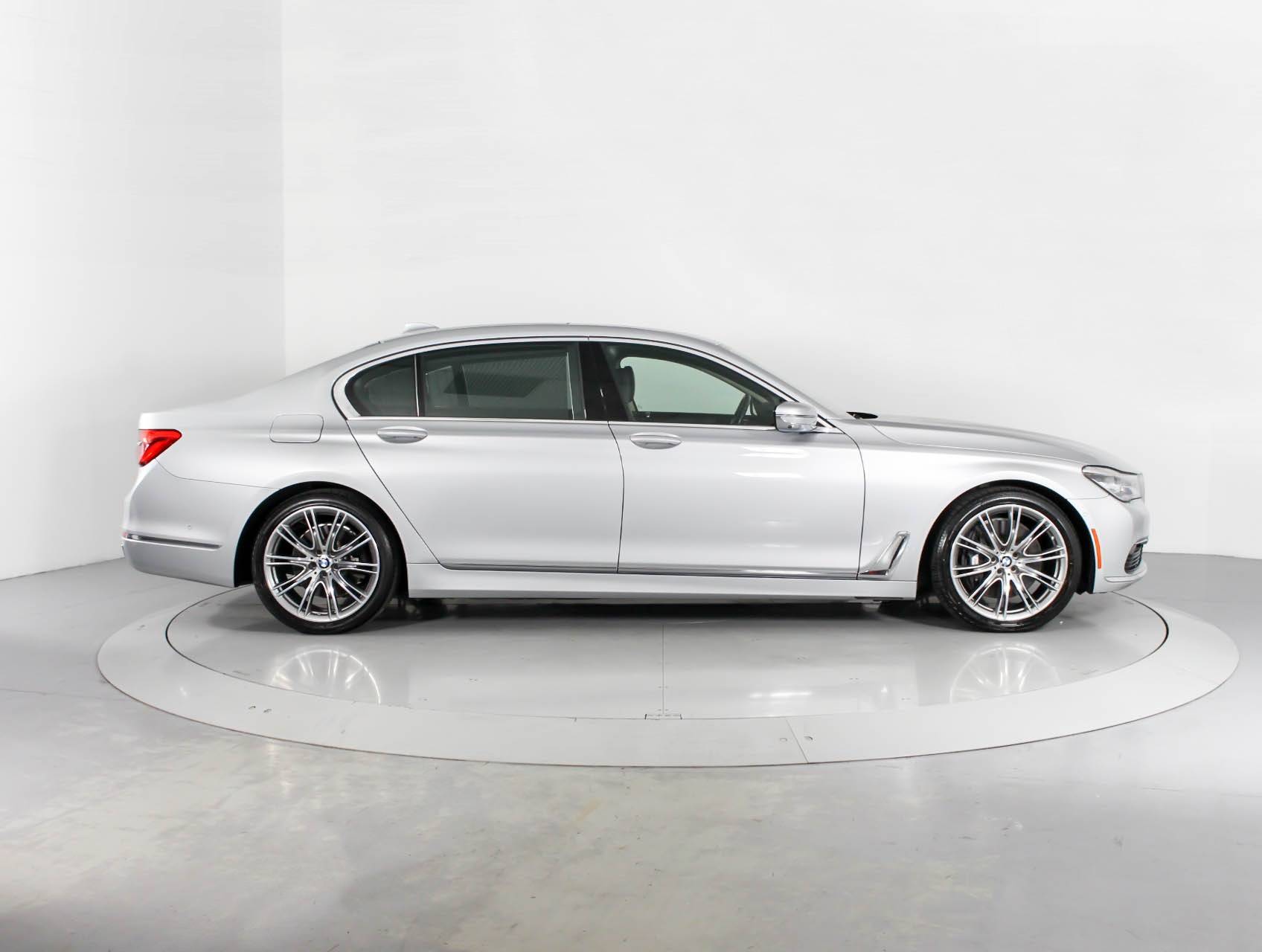 Florida Fine Cars - Used BMW 7 SERIES 2016 MIAMI 750I