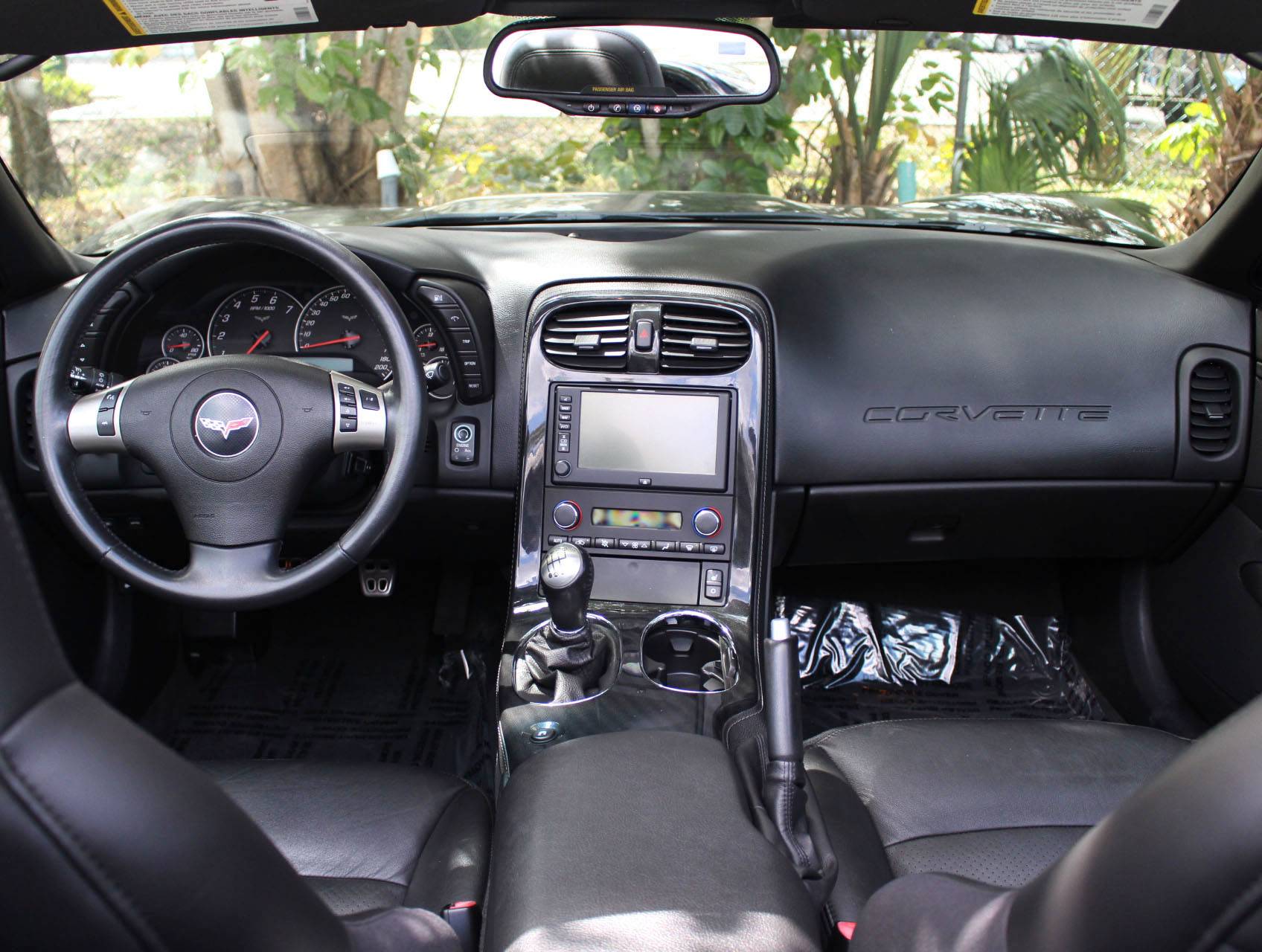 Florida Fine Cars - Used CHEVROLET CORVETTE 2011 WEST PALM GRAND SPORT 3LT