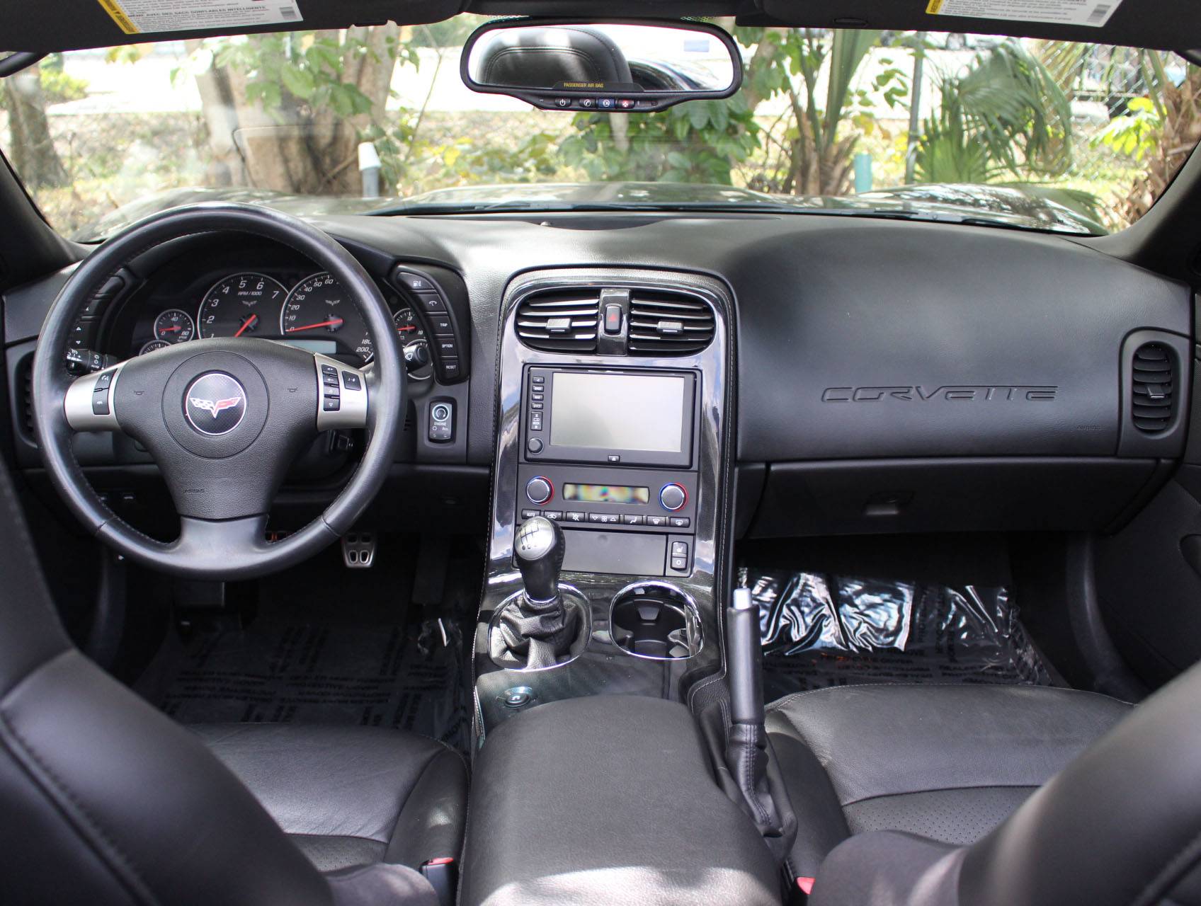 Florida Fine Cars - Used CHEVROLET CORVETTE 2011 WEST PALM GRAND SPORT 3LT