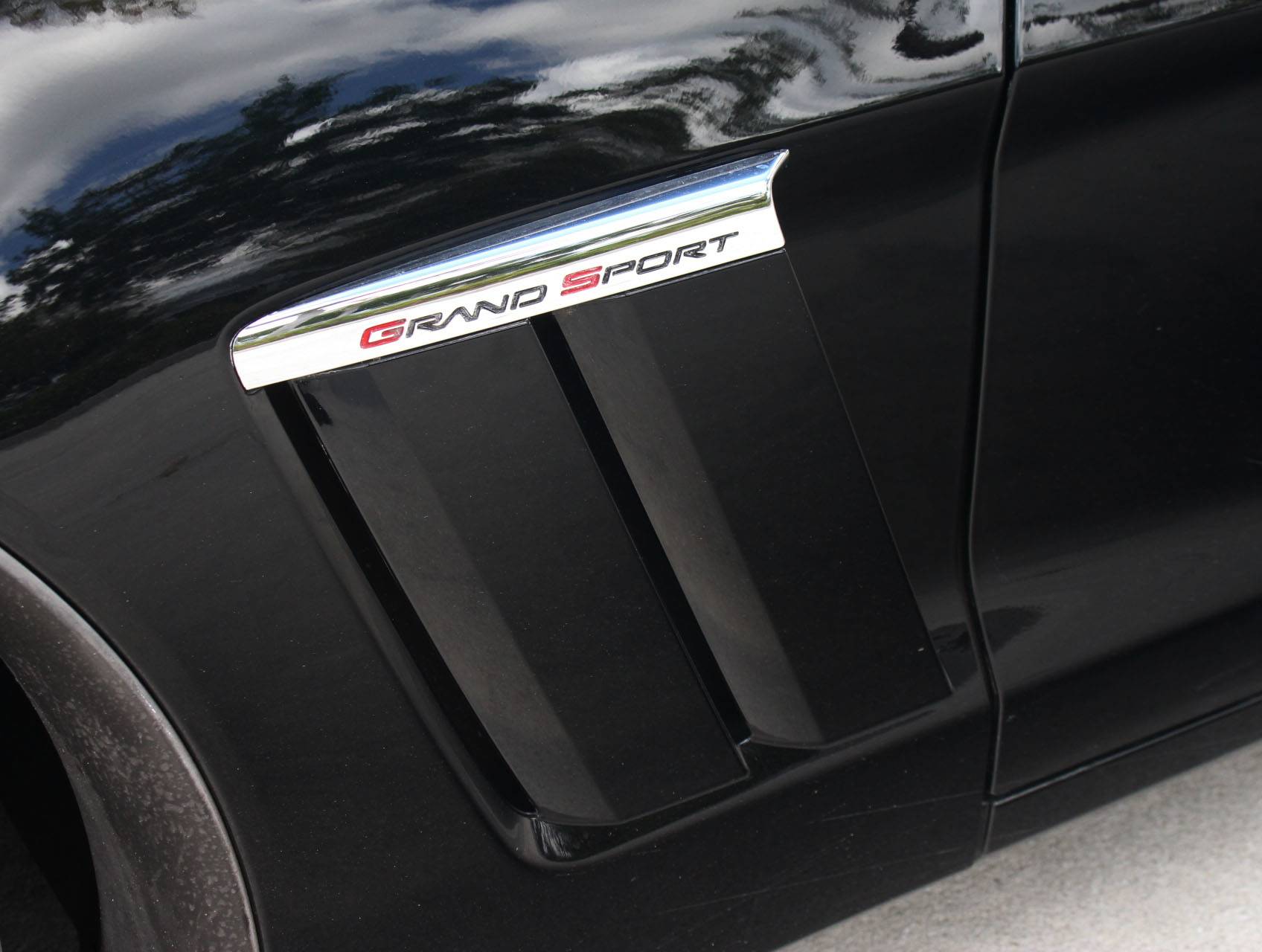 Florida Fine Cars - Used CHEVROLET CORVETTE 2011 WEST PALM GRAND SPORT 3LT