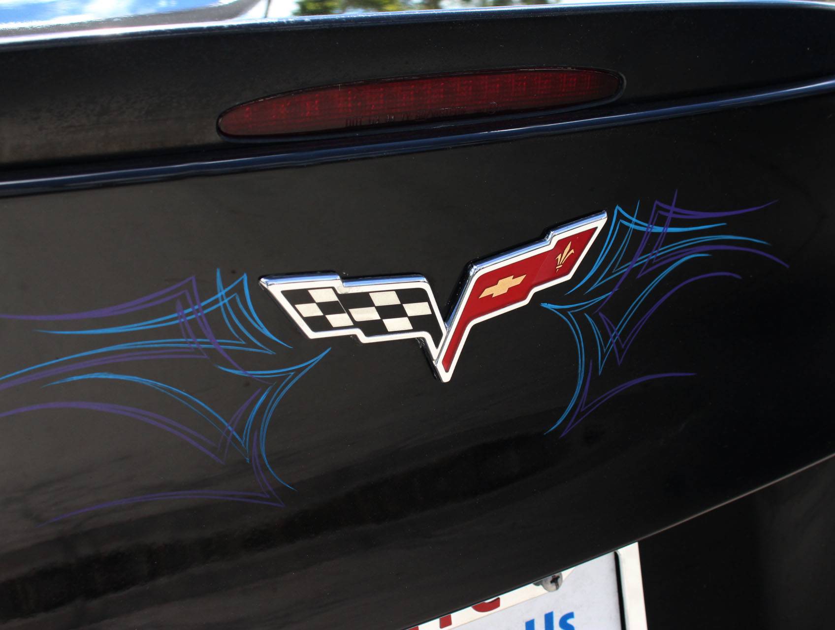 Florida Fine Cars - Used CHEVROLET CORVETTE 2011 WEST PALM GRAND SPORT 3LT