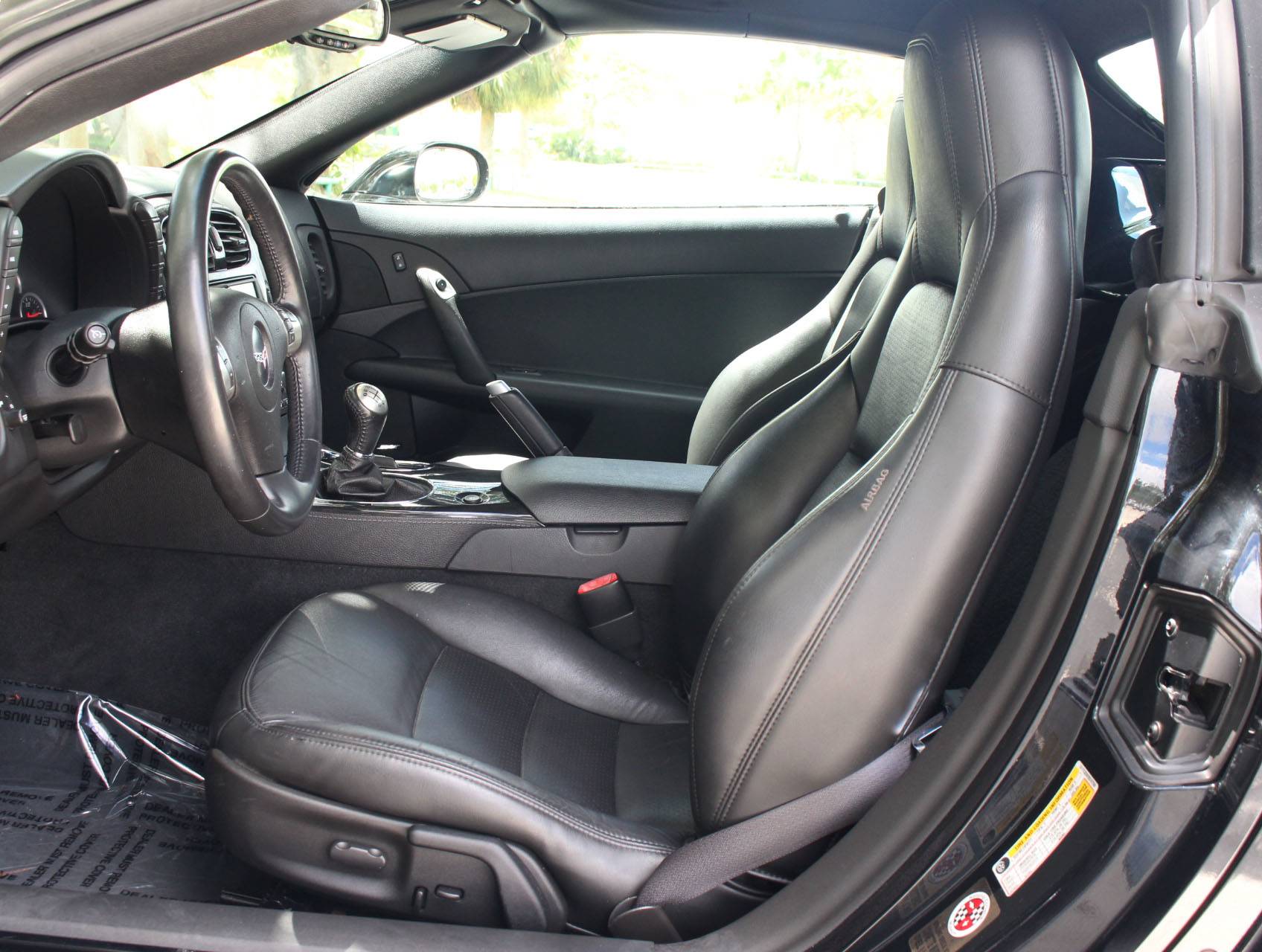 Florida Fine Cars - Used CHEVROLET CORVETTE 2011 WEST PALM GRAND SPORT 3LT