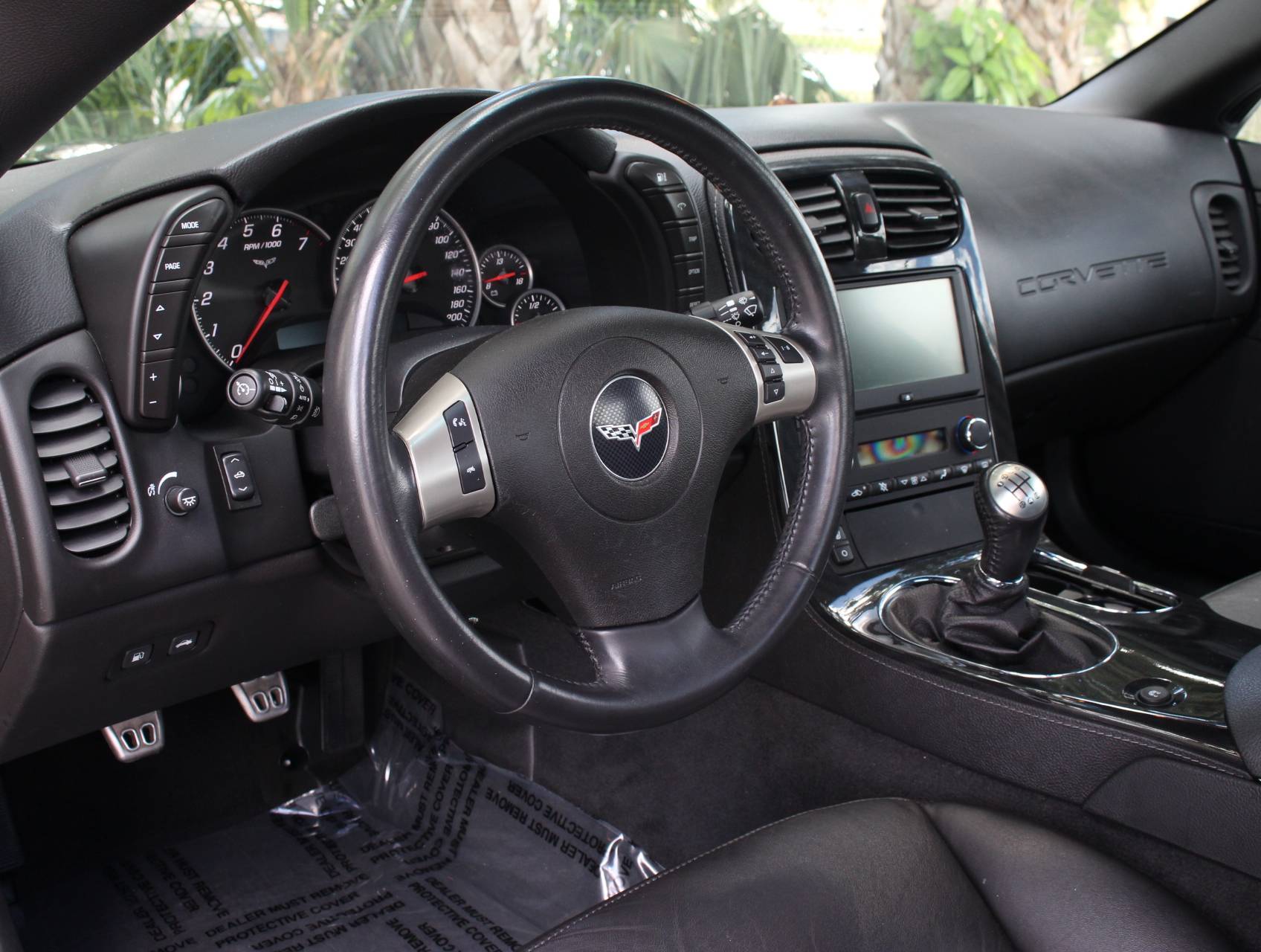 Florida Fine Cars - Used CHEVROLET CORVETTE 2011 WEST PALM GRAND SPORT 3LT