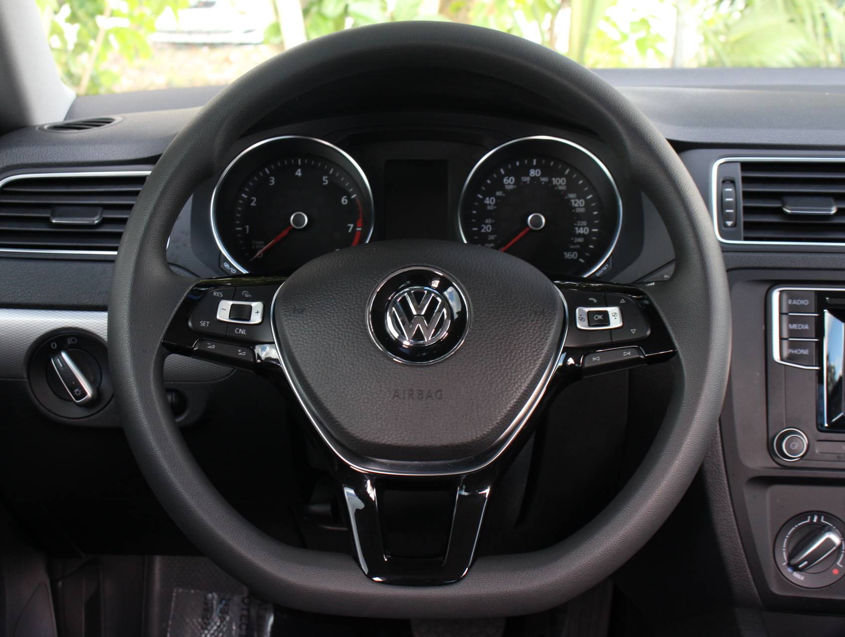 Florida Fine Cars - Used VOLKSWAGEN JETTA 2017 MIAMI 1.4T S