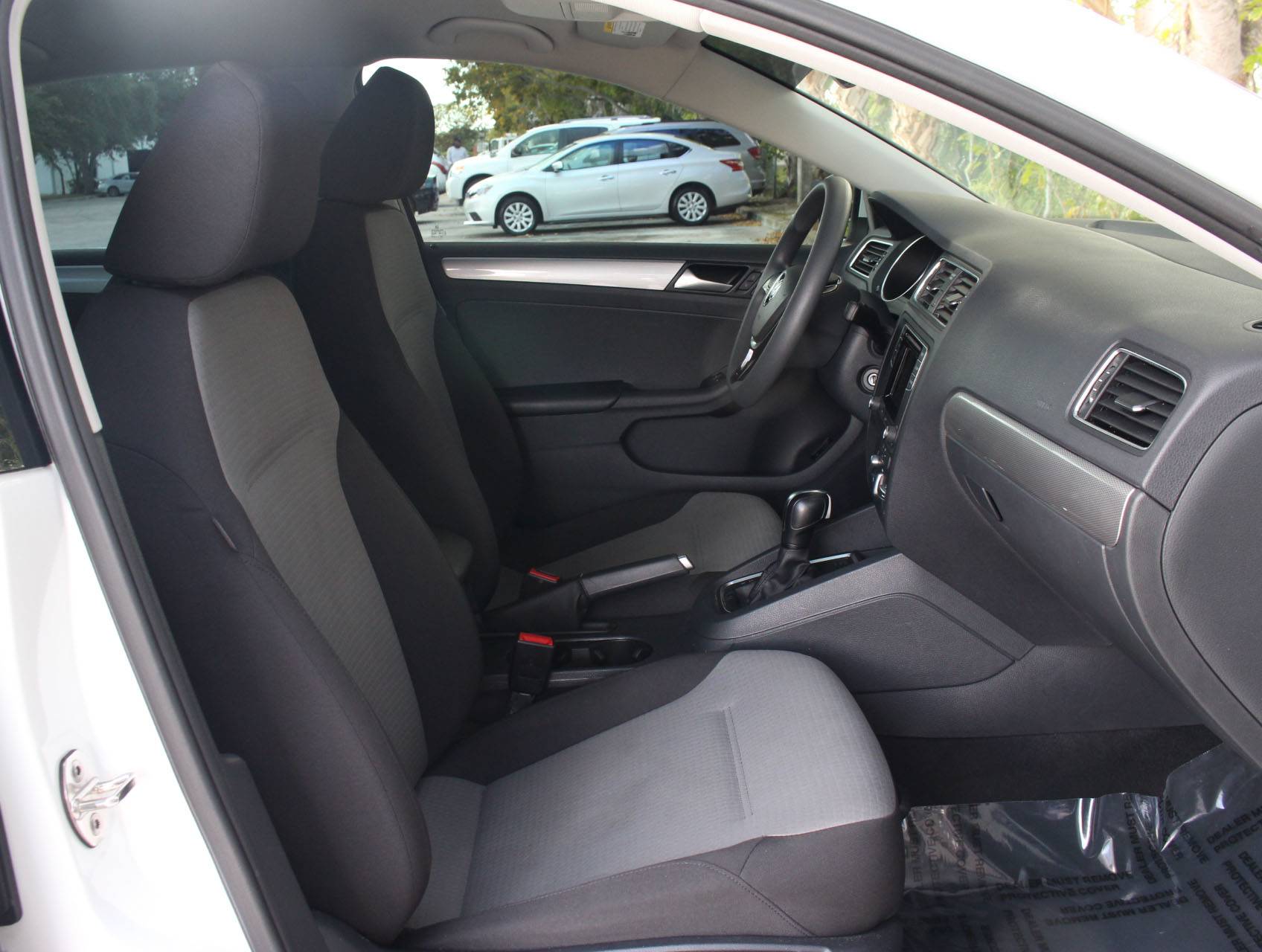 Florida Fine Cars - Used VOLKSWAGEN JETTA 2017 MIAMI 1.4T S