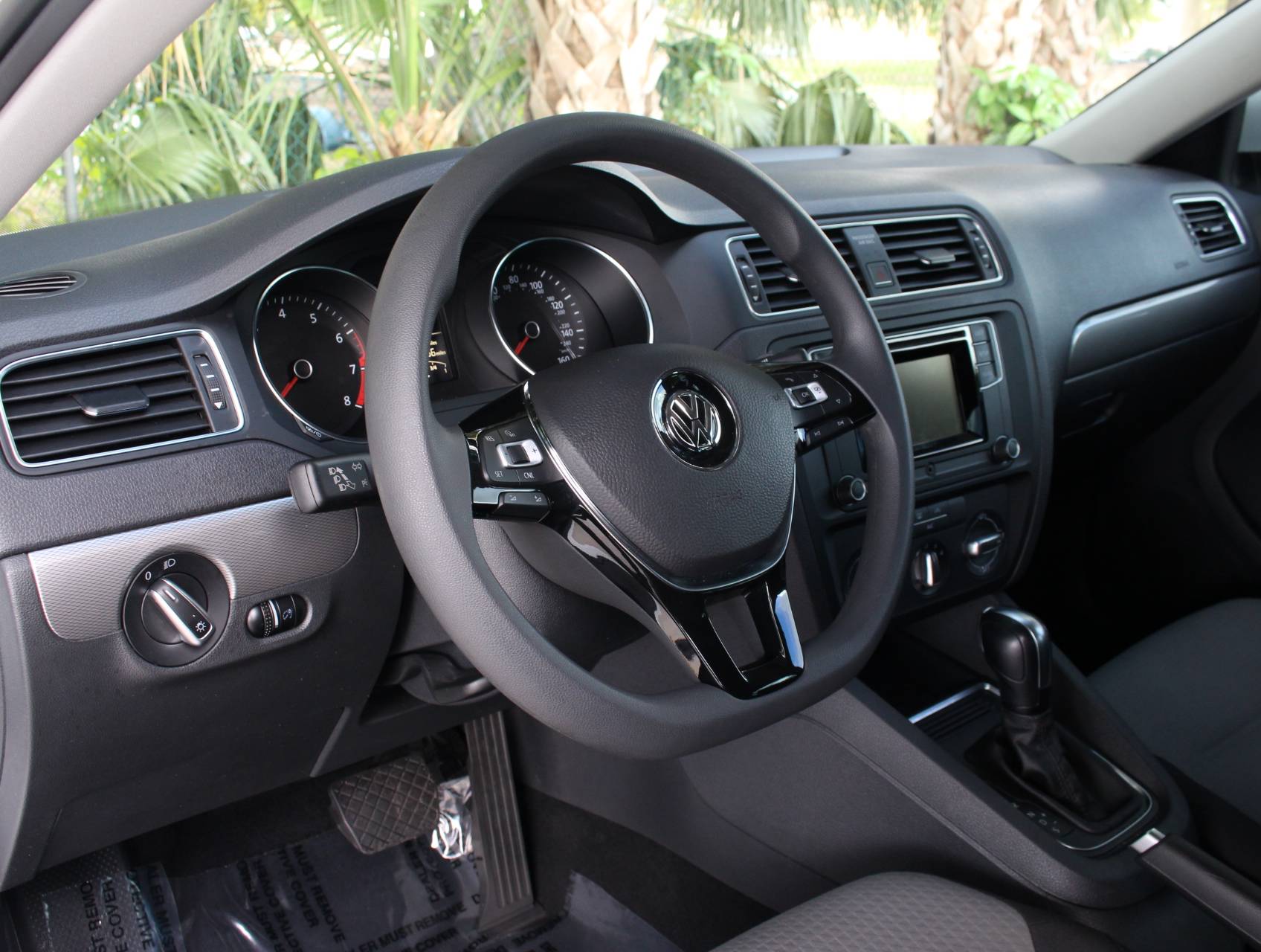 Florida Fine Cars - Used VOLKSWAGEN JETTA 2017 MIAMI 1.4T S