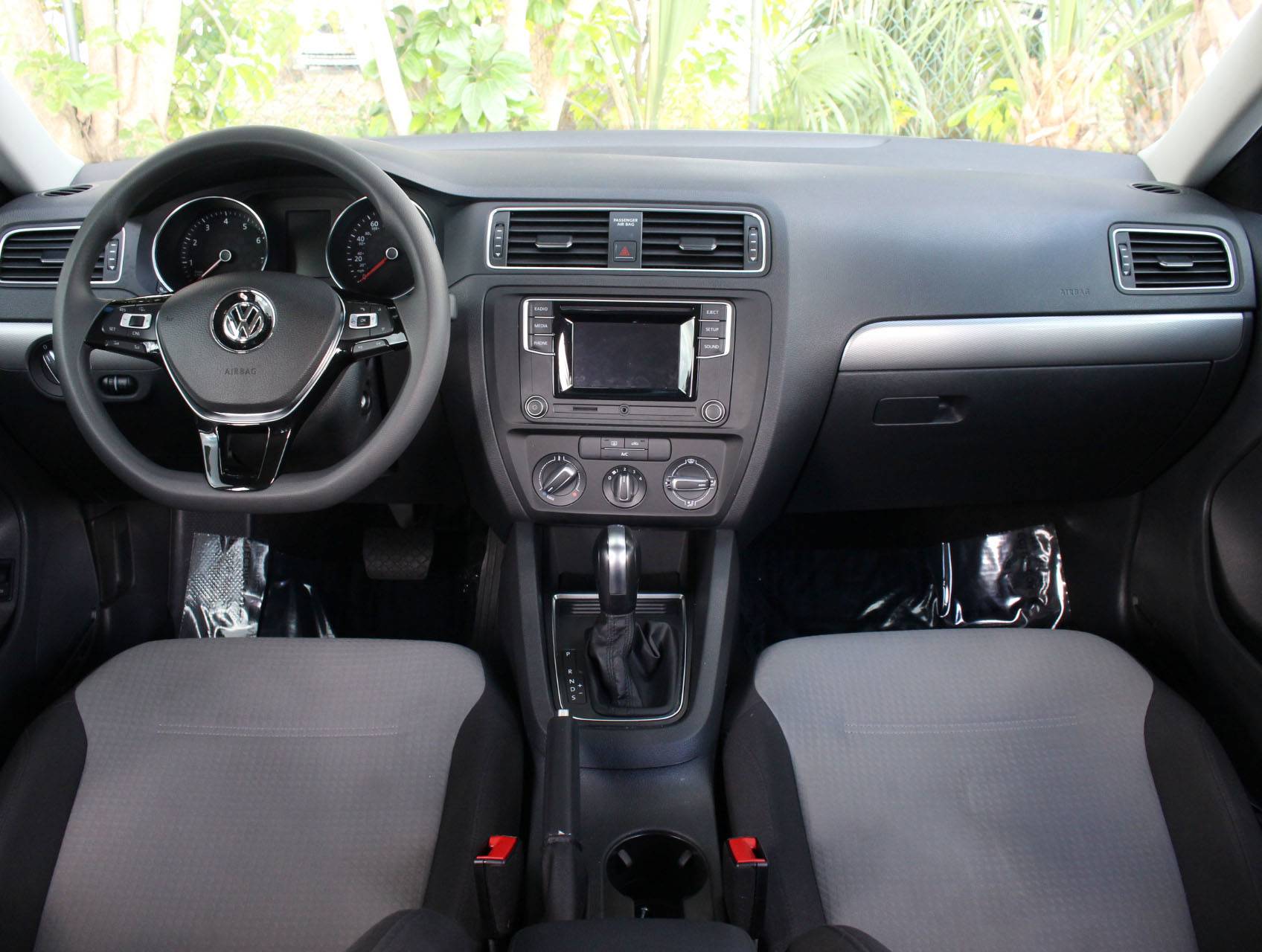 Florida Fine Cars - Used VOLKSWAGEN JETTA 2017 MIAMI 1.4T S