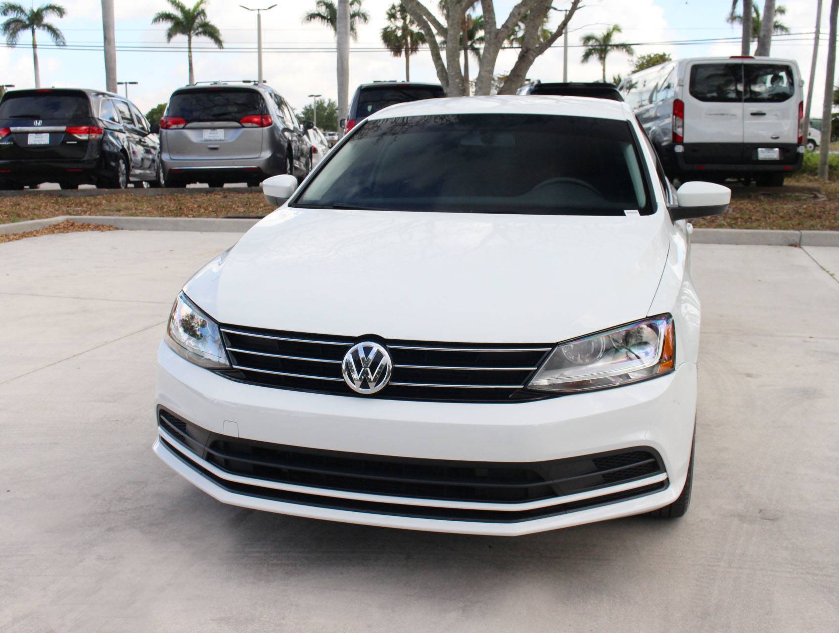 Florida Fine Cars - Used VOLKSWAGEN JETTA 2017 MIAMI 1.4T S