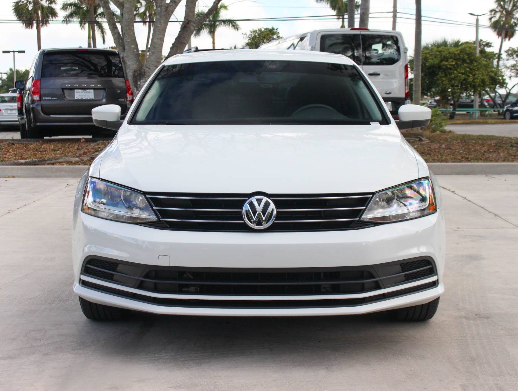 Florida Fine Cars - Used VOLKSWAGEN JETTA 2017 MIAMI 1.4T S