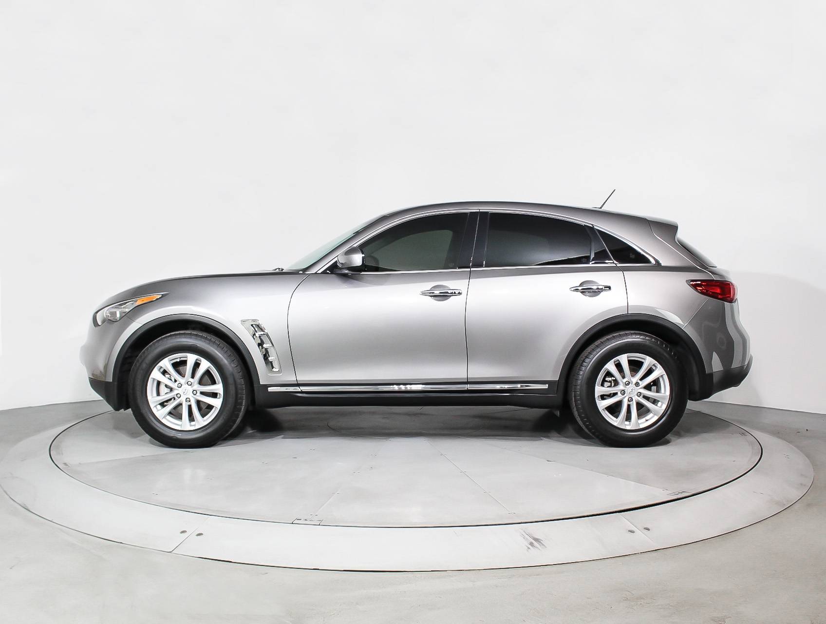 Florida Fine Cars - Used INFINITI FX35 2011 MIAMI