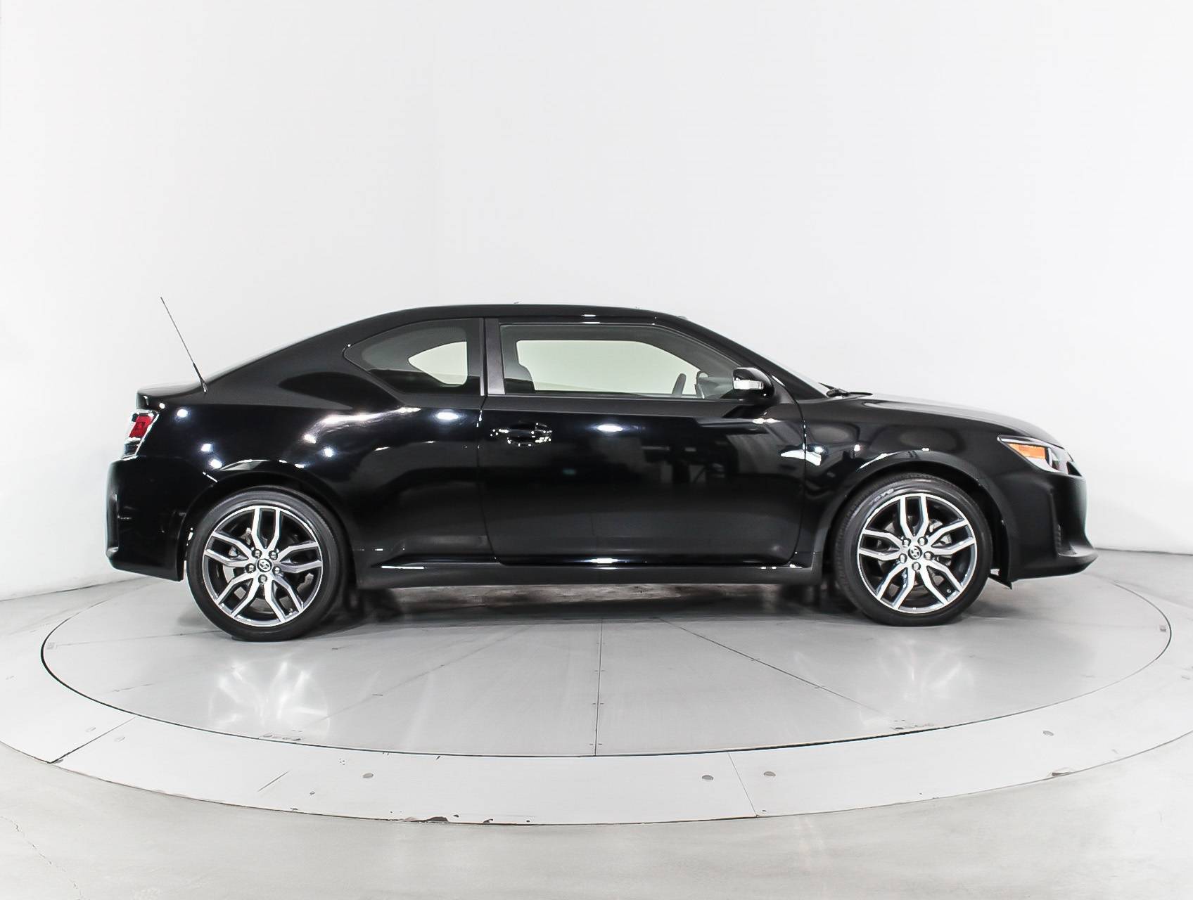 Florida Fine Cars - Used SCION TC 2015 HOLLYWOOD