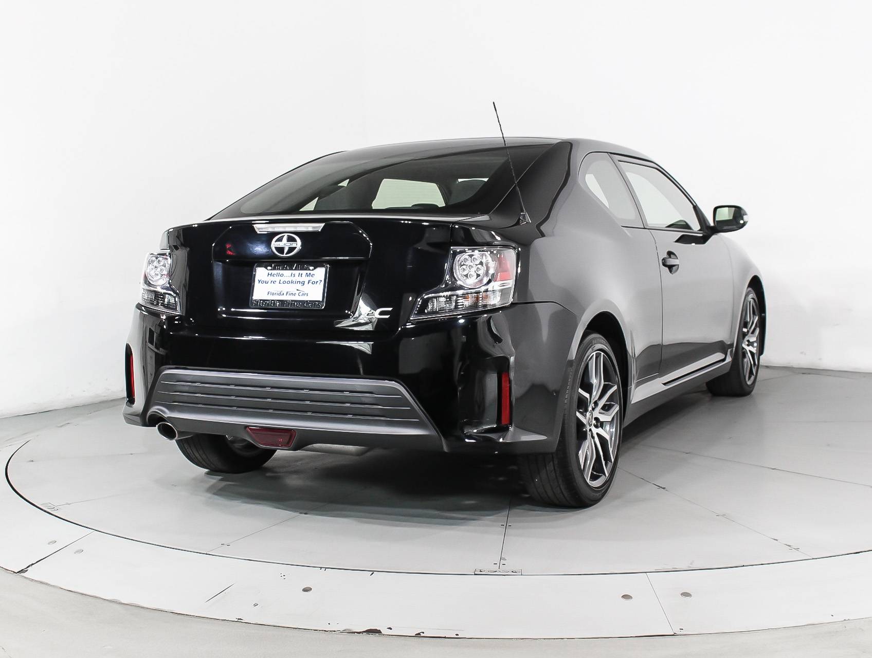 Florida Fine Cars - Used SCION TC 2015 HOLLYWOOD