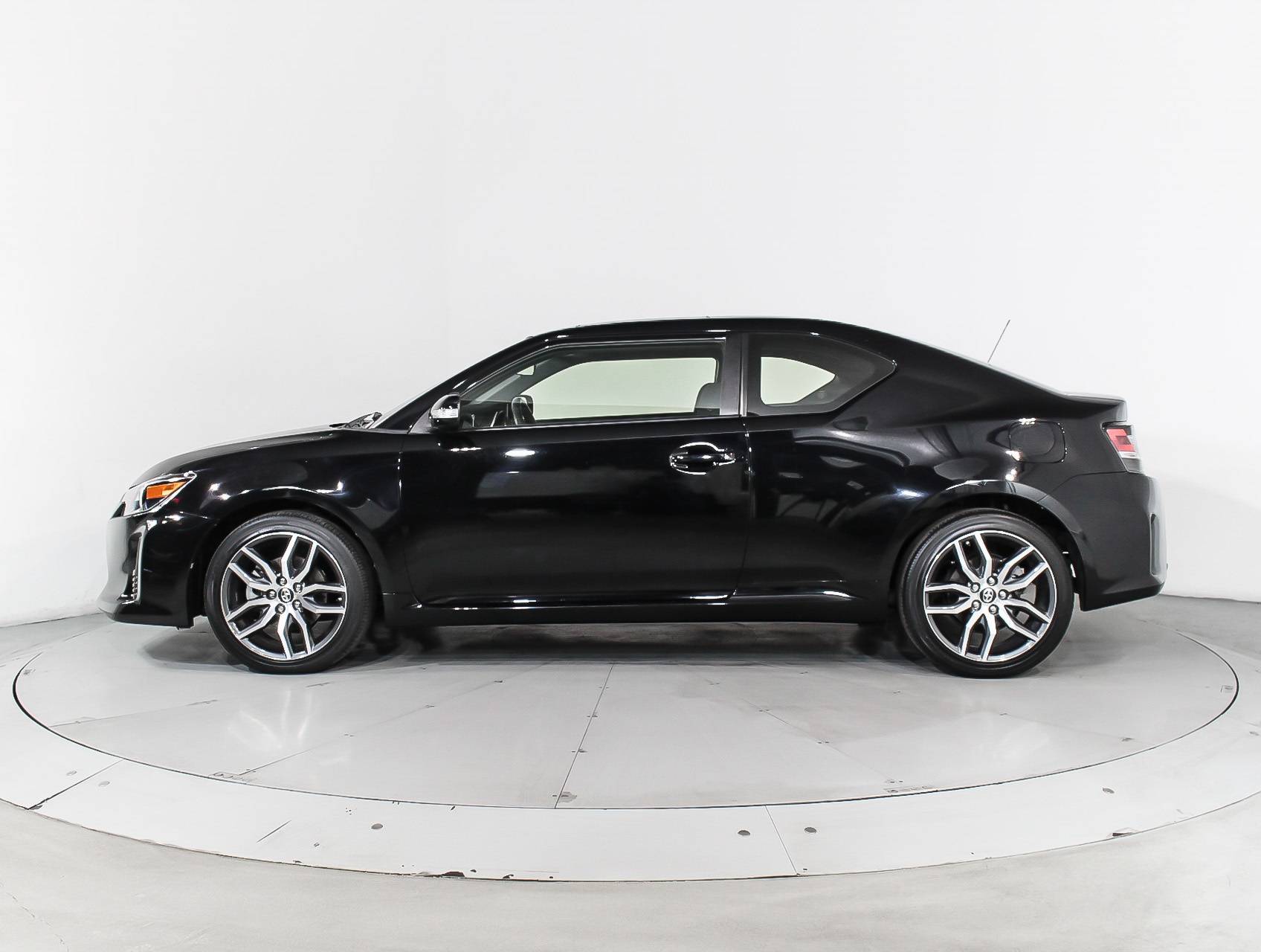 Florida Fine Cars - Used SCION TC 2015 HOLLYWOOD