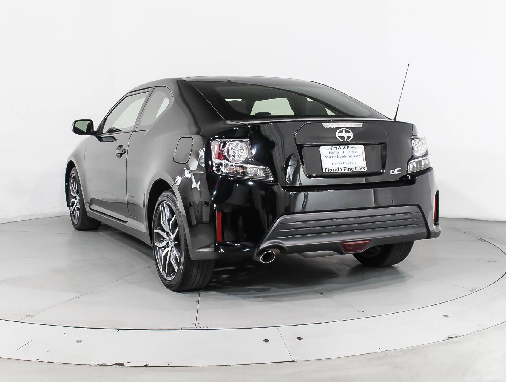 Florida Fine Cars - Used SCION TC 2015 HOLLYWOOD