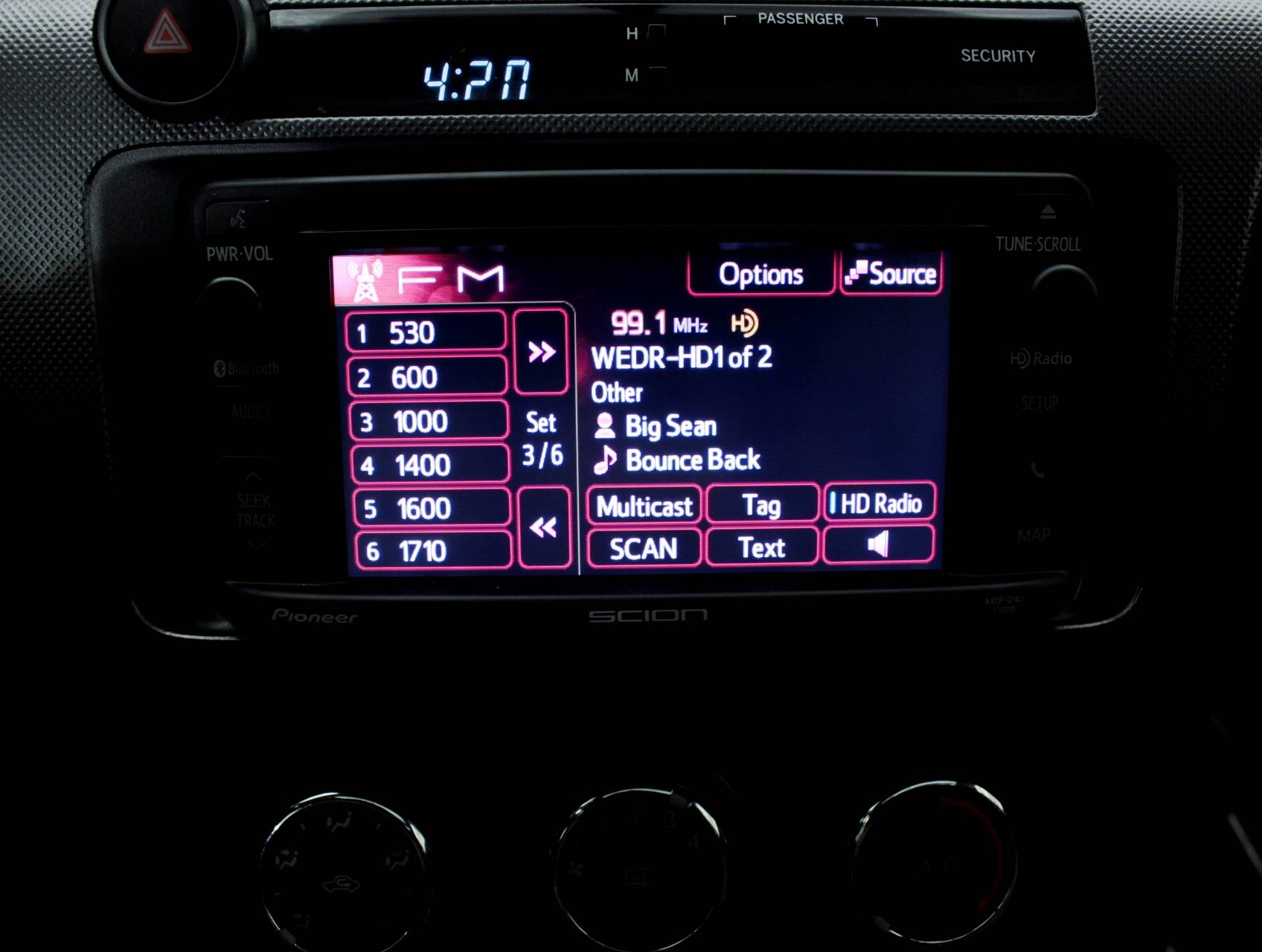 Florida Fine Cars - Used SCION TC 2015 HOLLYWOOD 