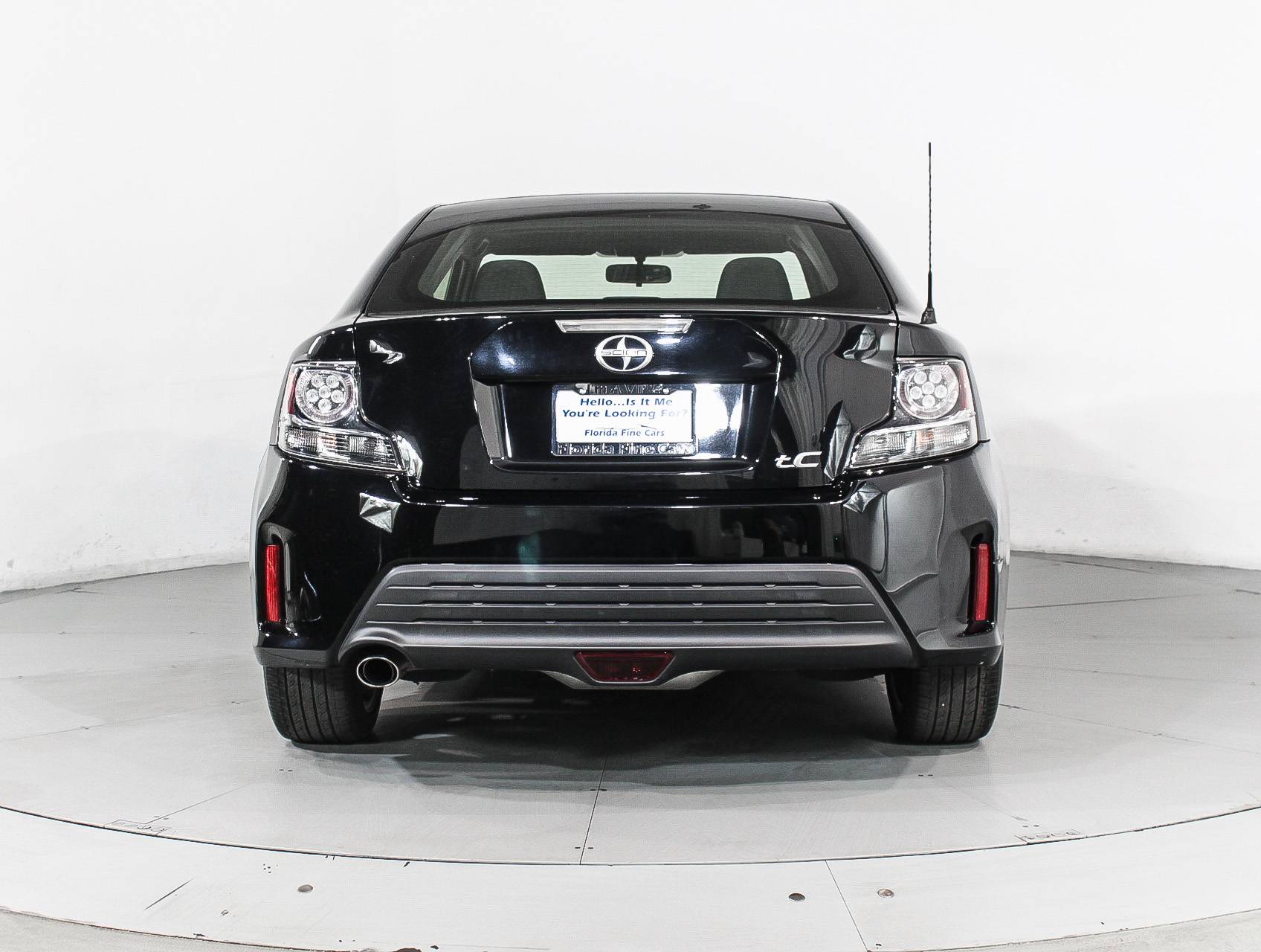 Florida Fine Cars - Used SCION TC 2015 HOLLYWOOD