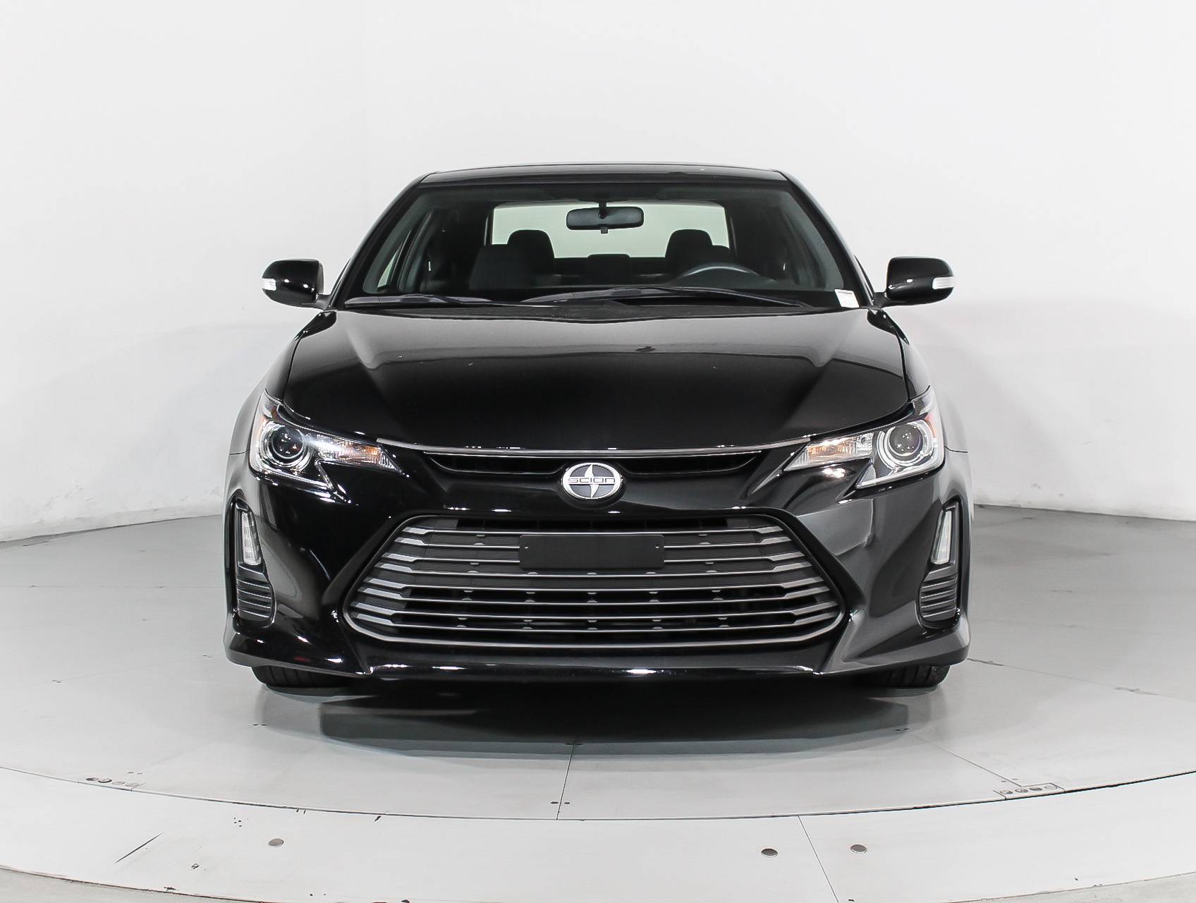 Florida Fine Cars - Used SCION TC 2015 HOLLYWOOD