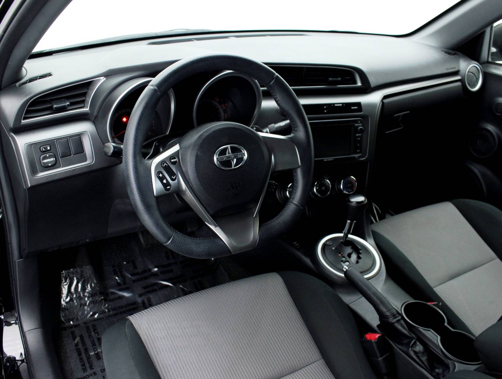 Florida Fine Cars - Used SCION TC 2015 HOLLYWOOD 