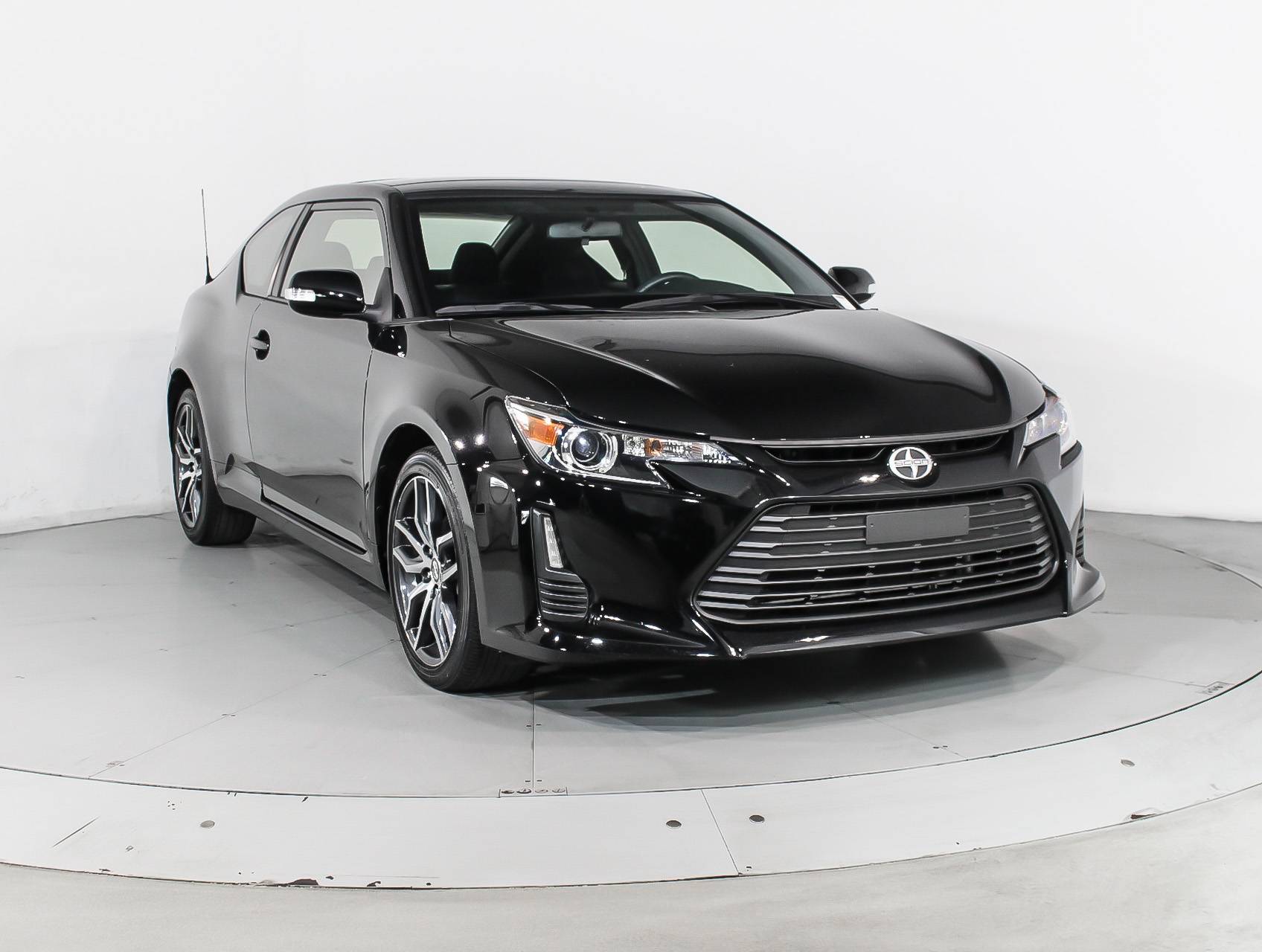 Florida Fine Cars - Used SCION TC 2015 HOLLYWOOD