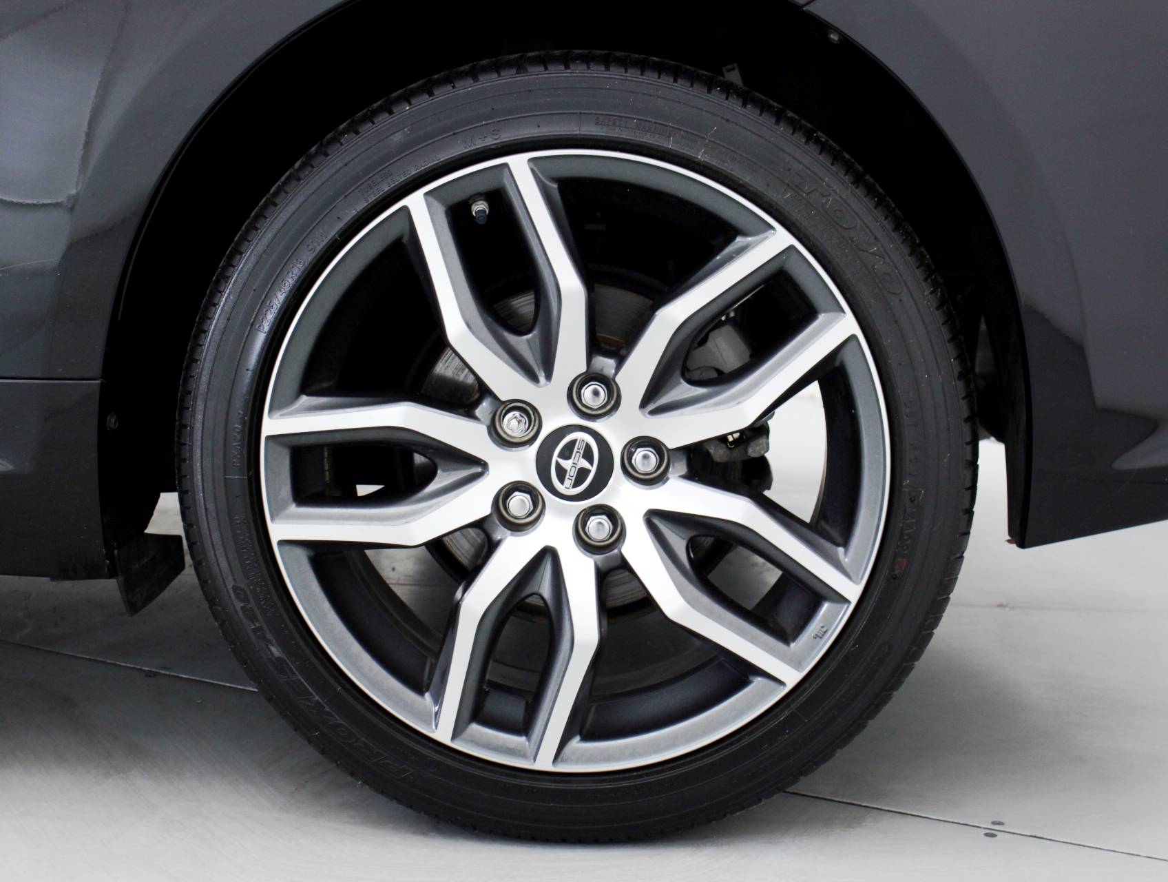 Florida Fine Cars - Used SCION TC 2015 HOLLYWOOD 