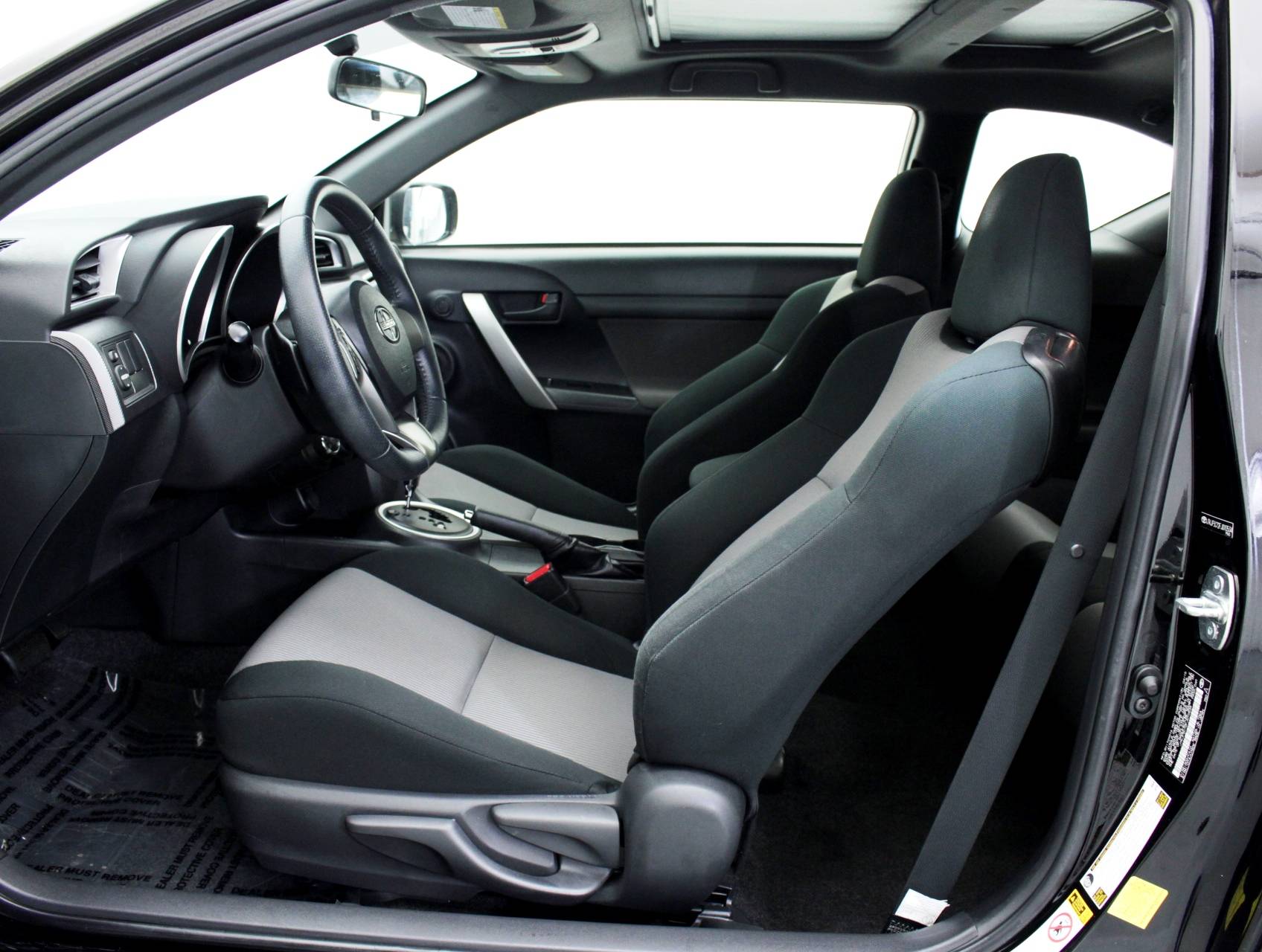 Florida Fine Cars - Used SCION TC 2015 HOLLYWOOD 