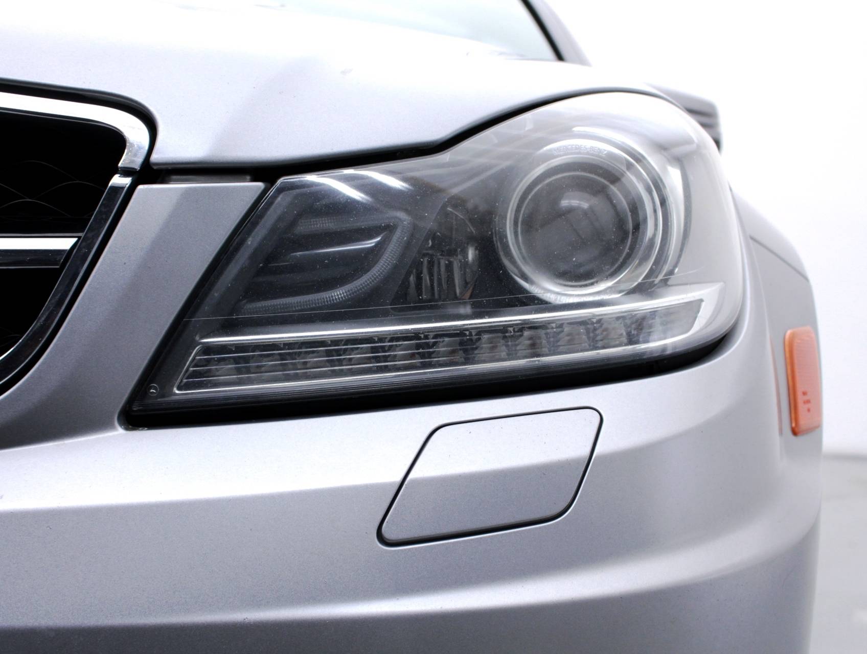 Florida Fine Cars - Used MERCEDES-BENZ C CLASS 2012 MIAMI C63 AMG