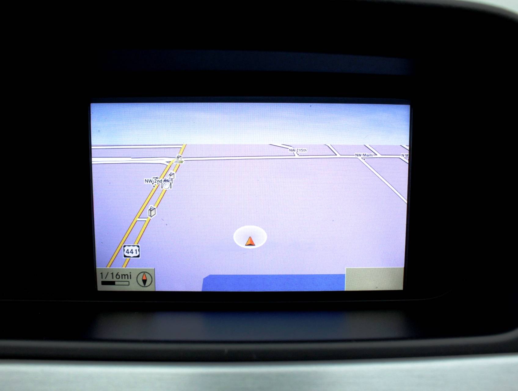 Florida Fine Cars - Used MERCEDES-BENZ C CLASS 2012 MIAMI C63 AMG