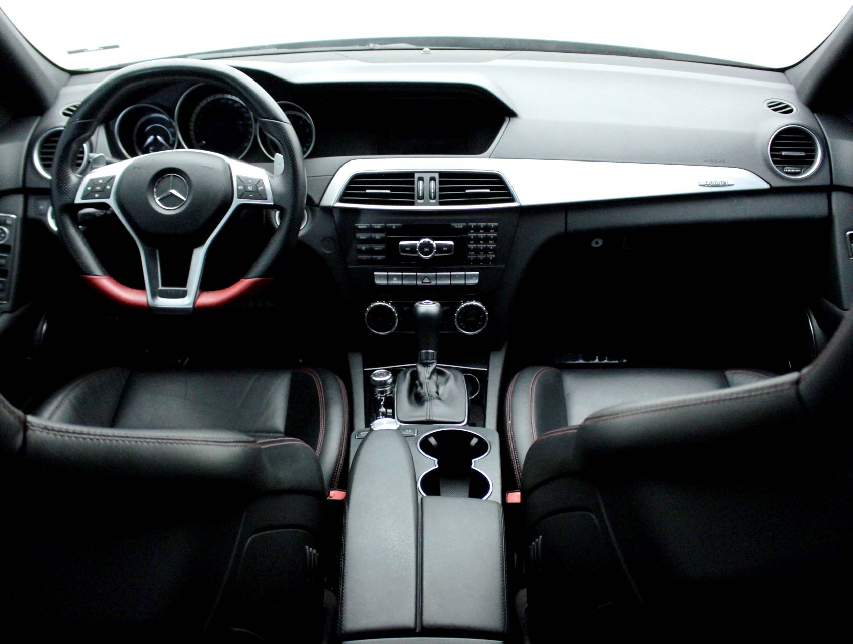 Florida Fine Cars - Used MERCEDES-BENZ C CLASS 2012 MIAMI C63 AMG